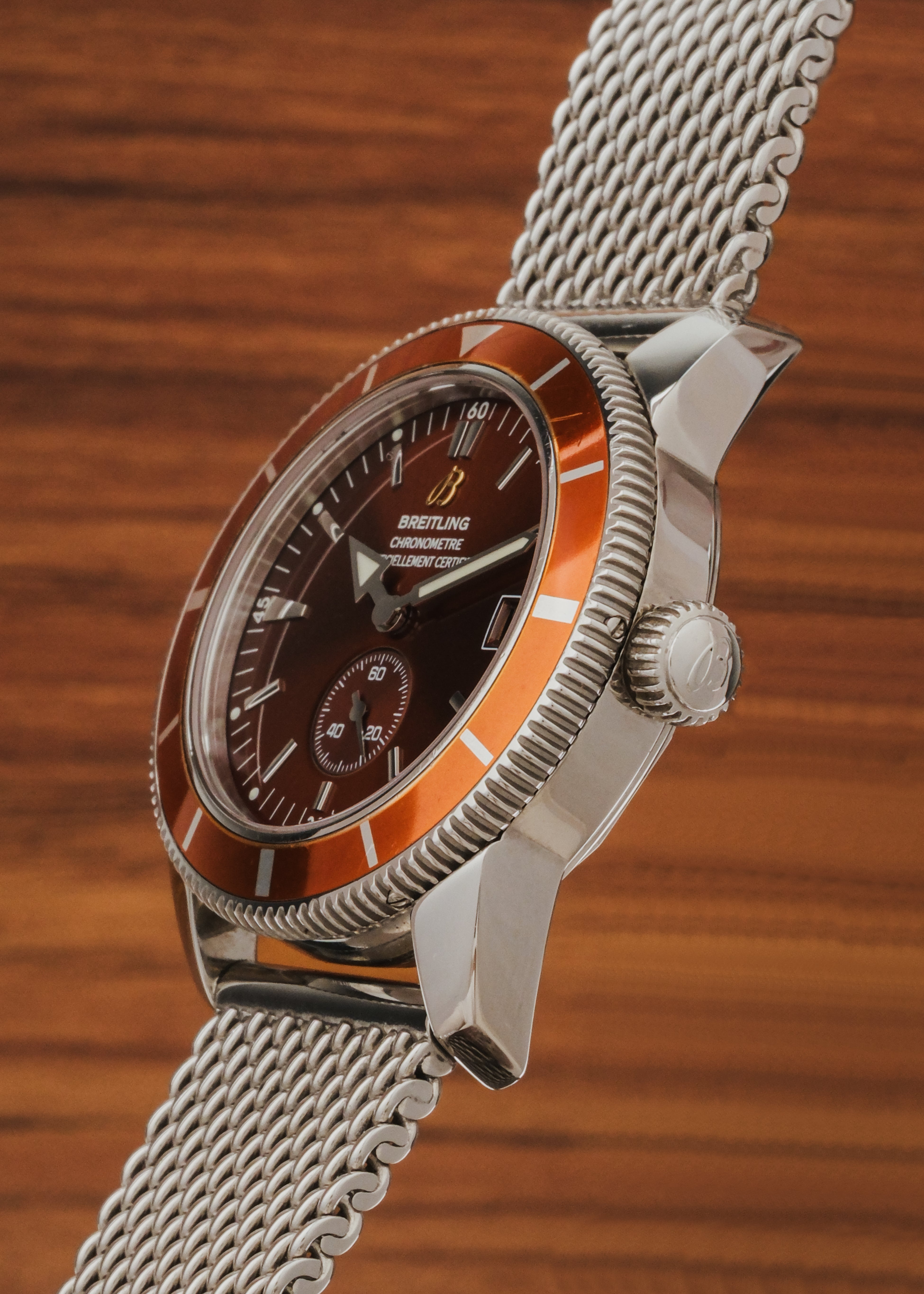 Breitling Super Ocean Heritage