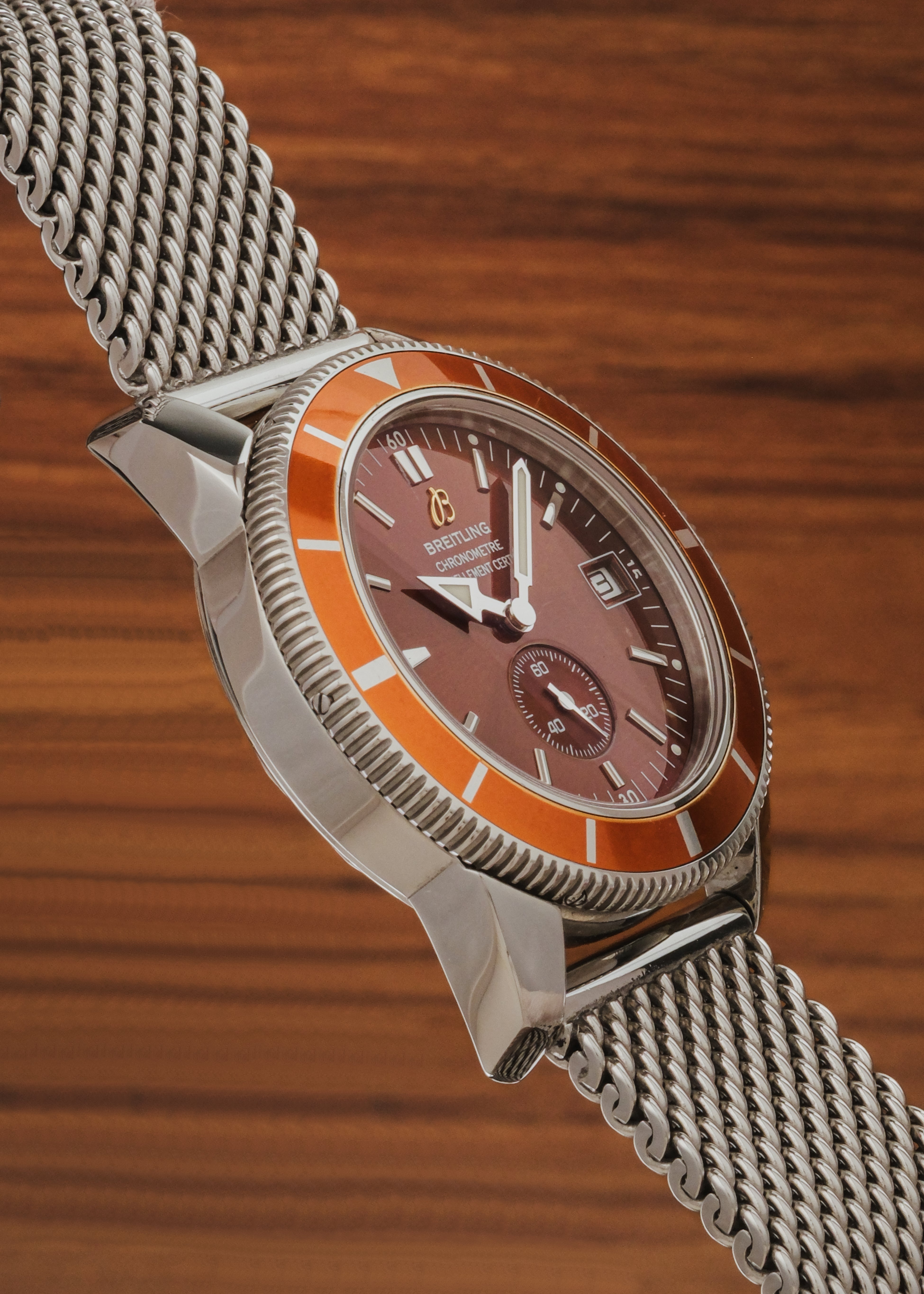 Breitling Super Ocean Heritage