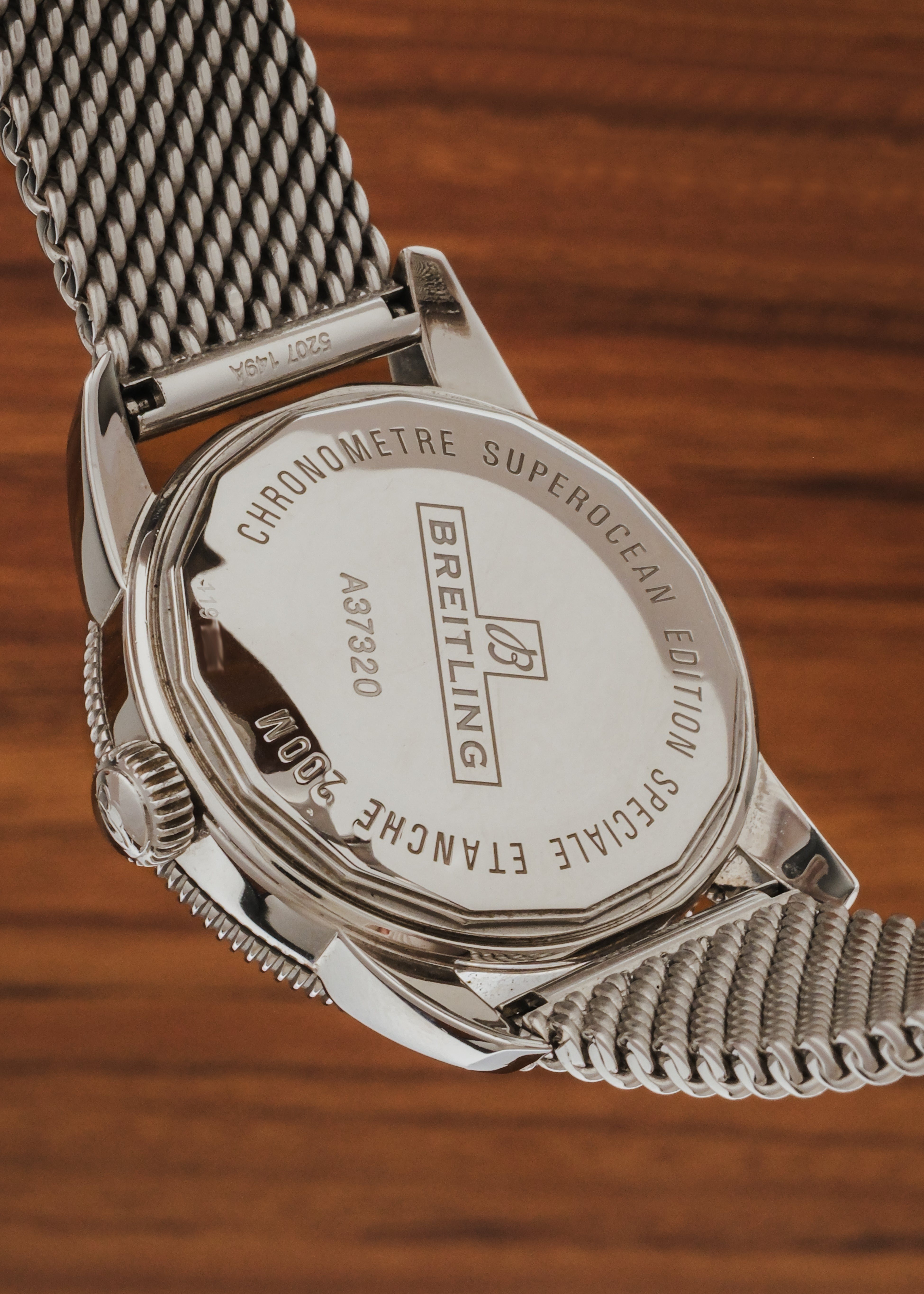 Breitling Super Ocean Heritage
