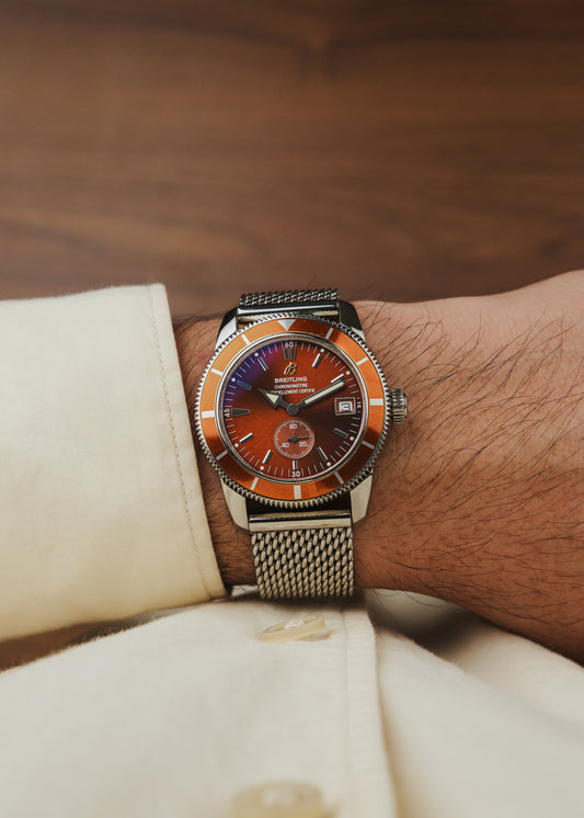 Breitling Super Ocean Heritage (Box)