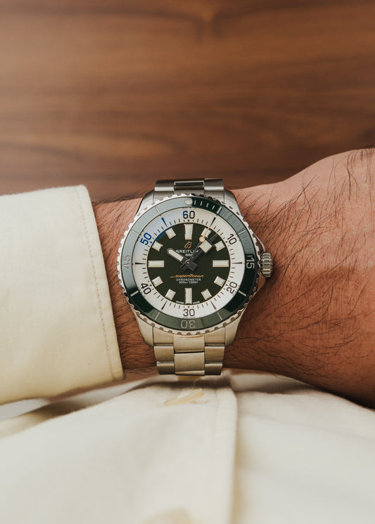 Breitling Superocean 44 (Box & Papers)