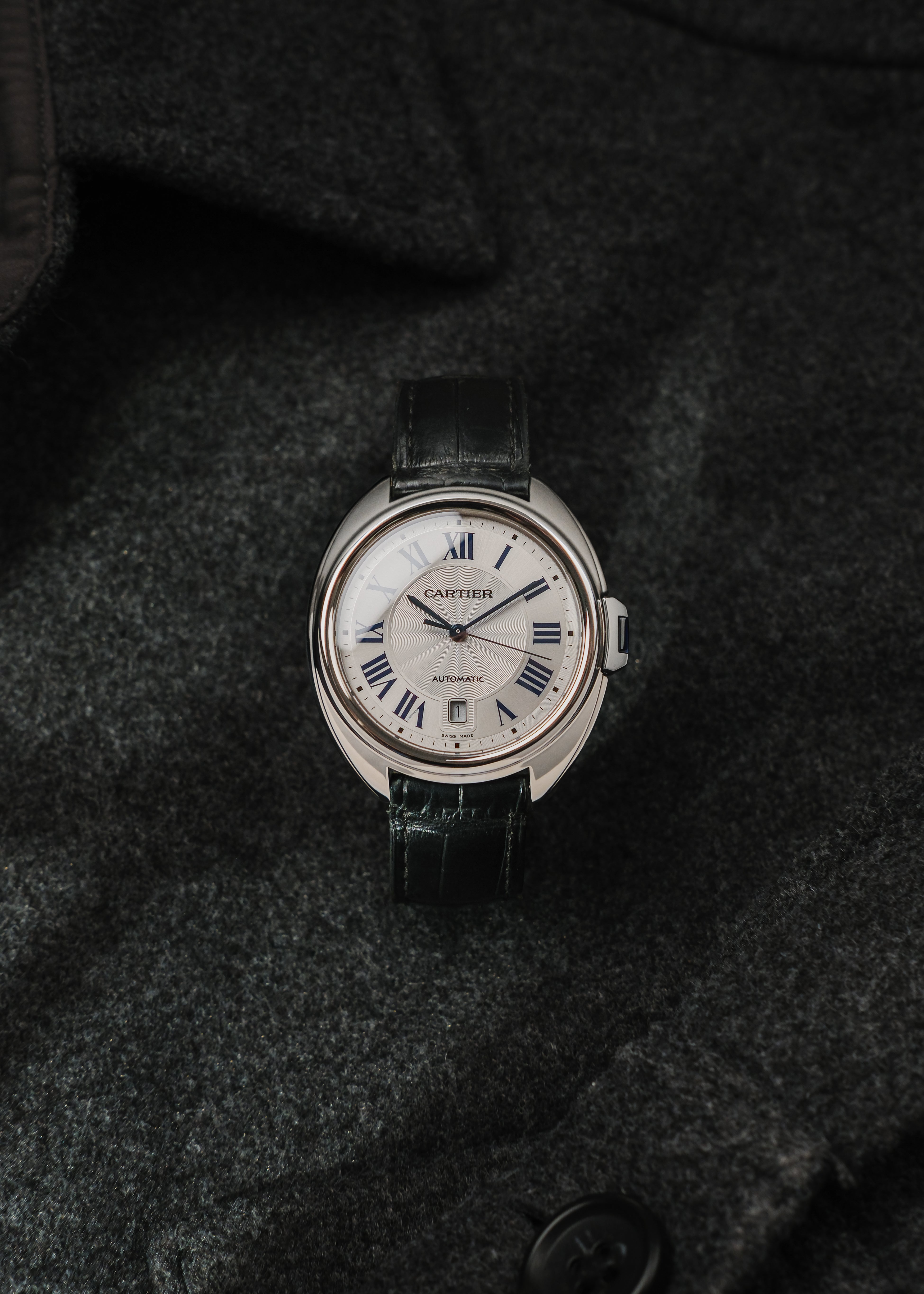 2019 Cle de Cartier