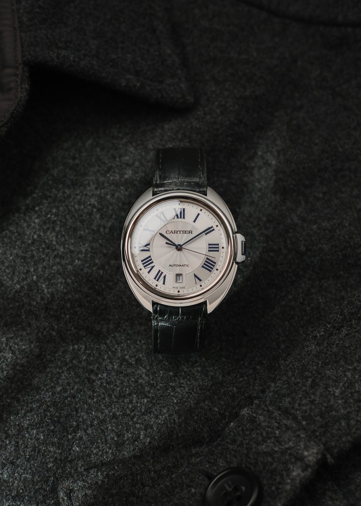 2019 Cle de Cartier