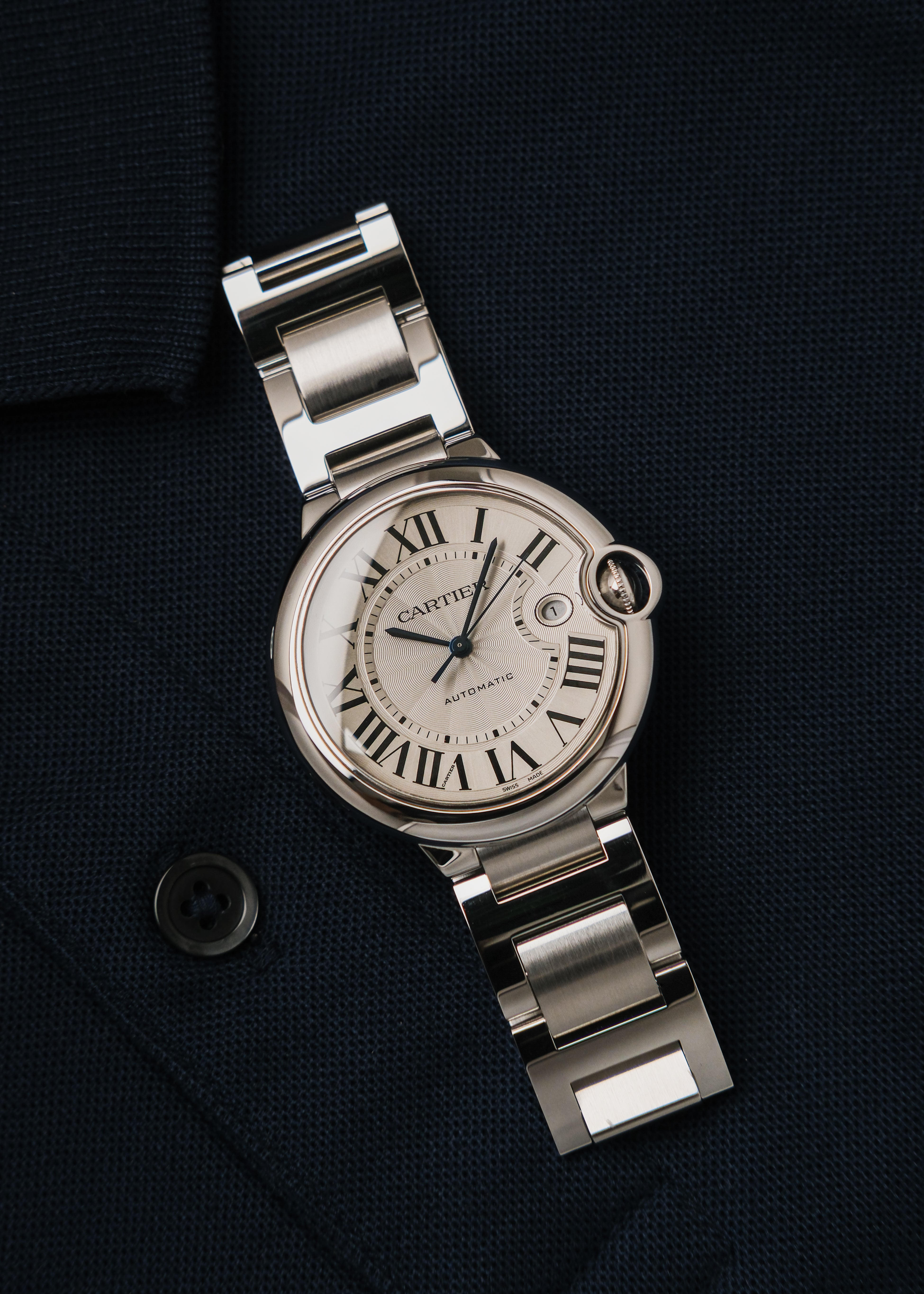2023 Cartier Ballon Bleu
