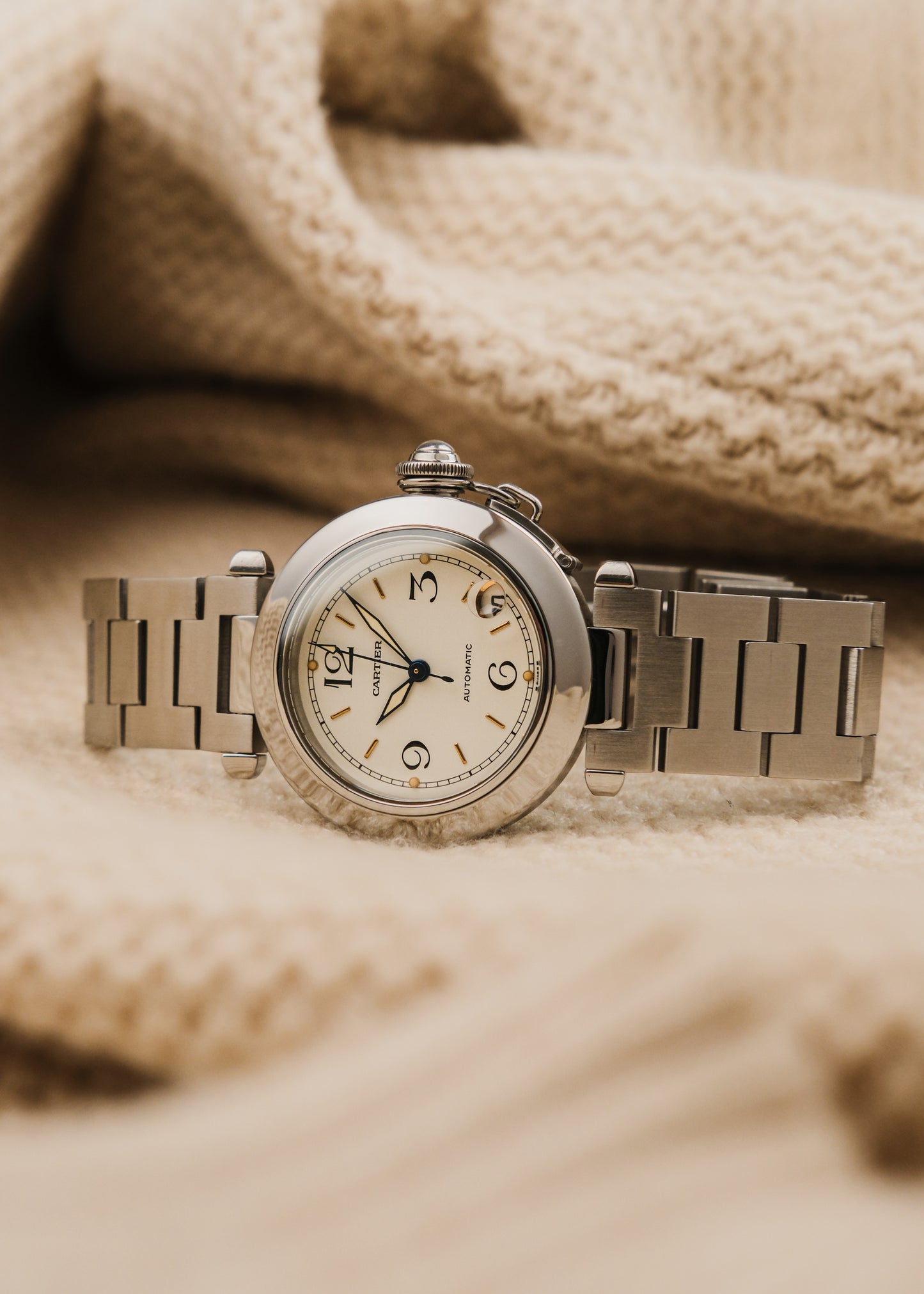 2000s Cartier Pasha