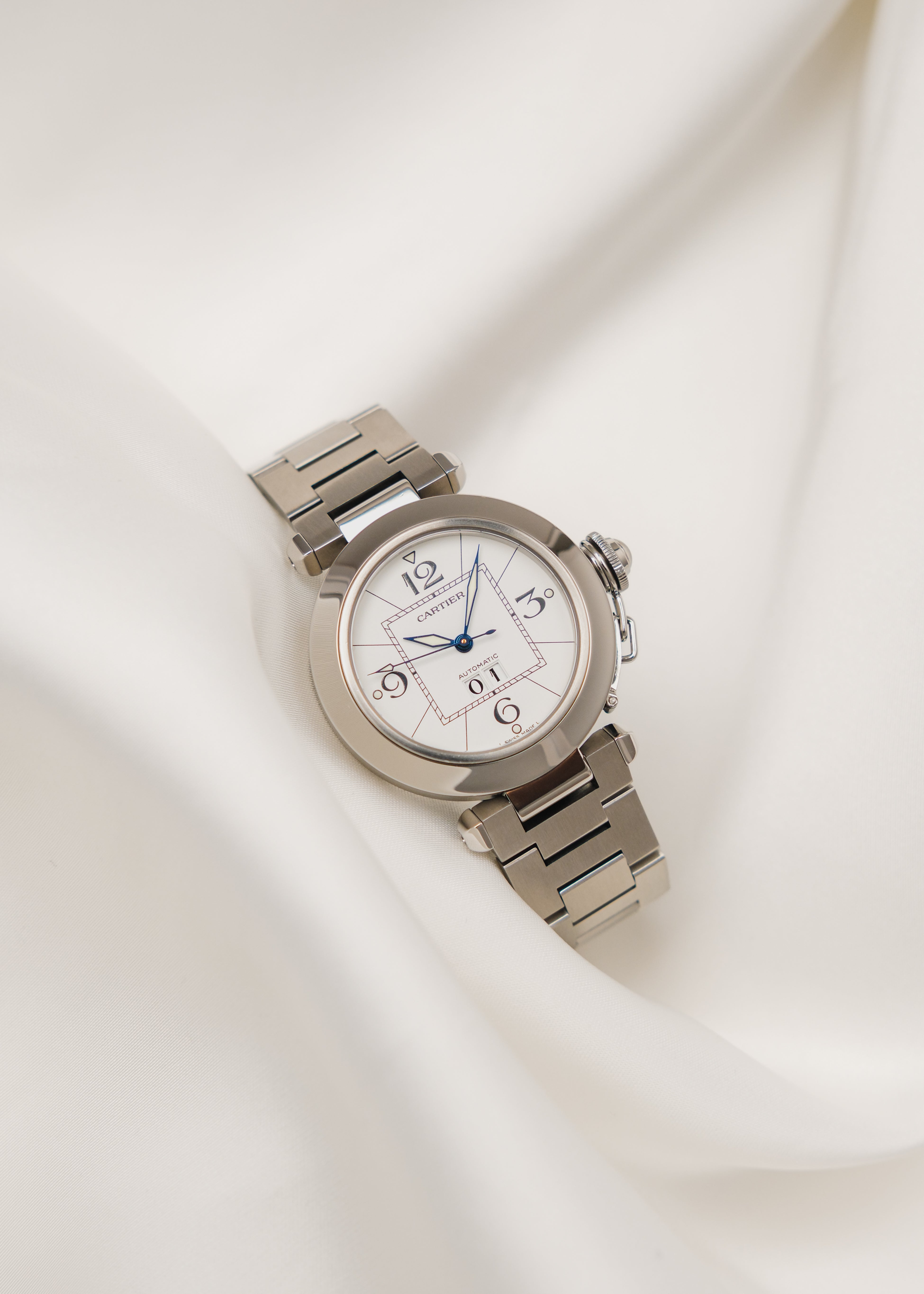 2000s Cartier Pasha