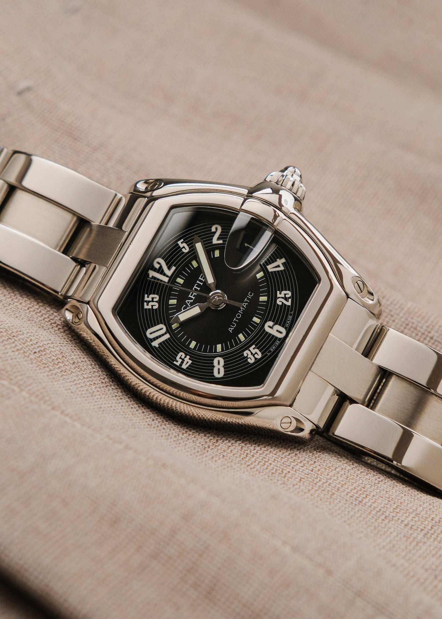 2006 Cartier Roadster
