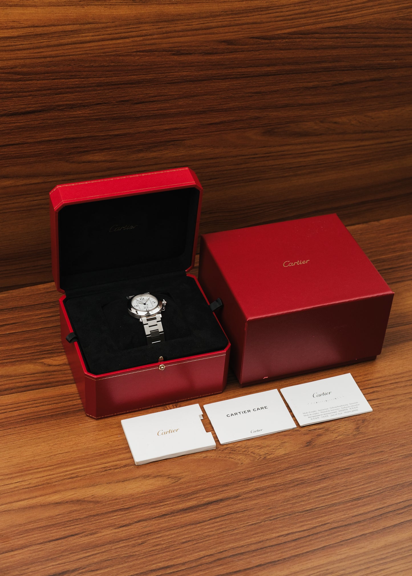 2000s Cartier Pasha