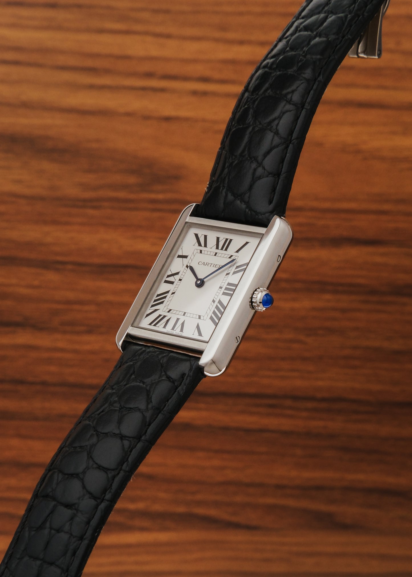 2020 Cartier Tank Solo
