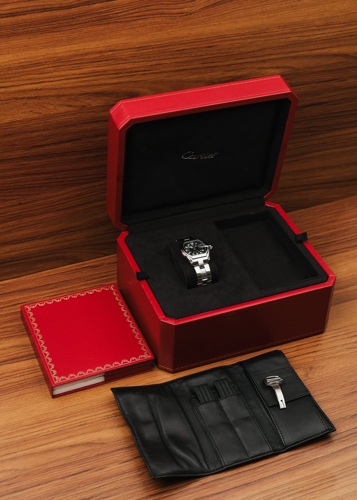 2006 Cartier Roadster