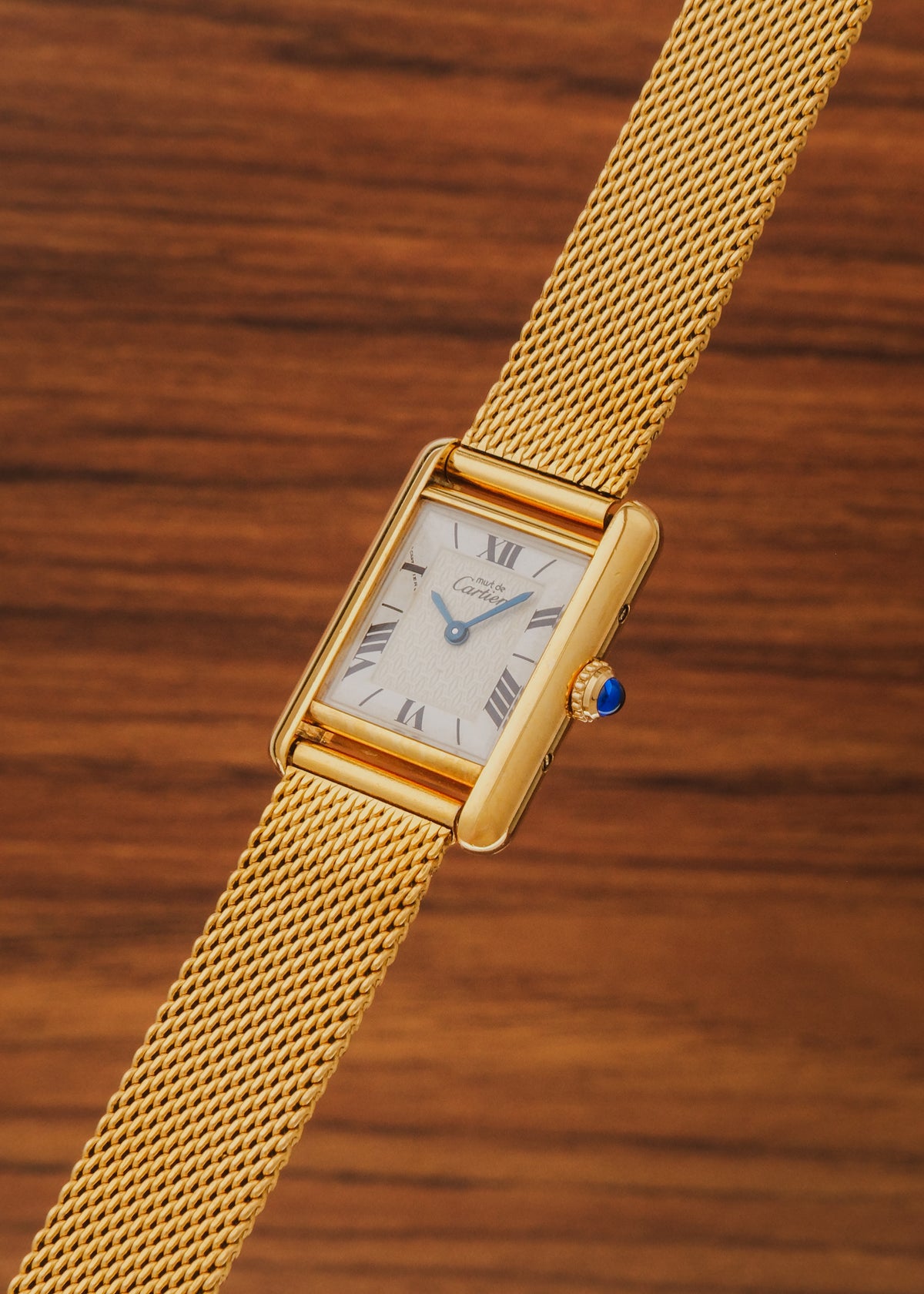 1990s Must de Cartier Tank