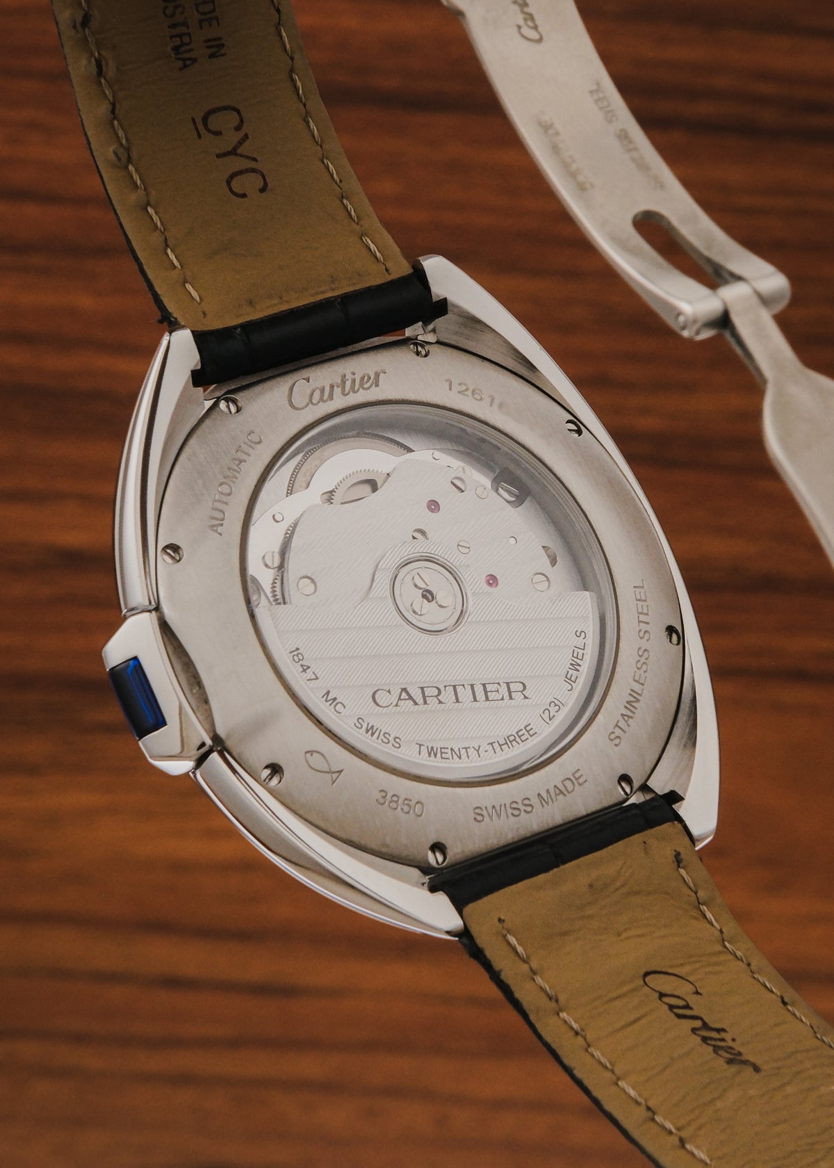 2019 Cle de Cartier
