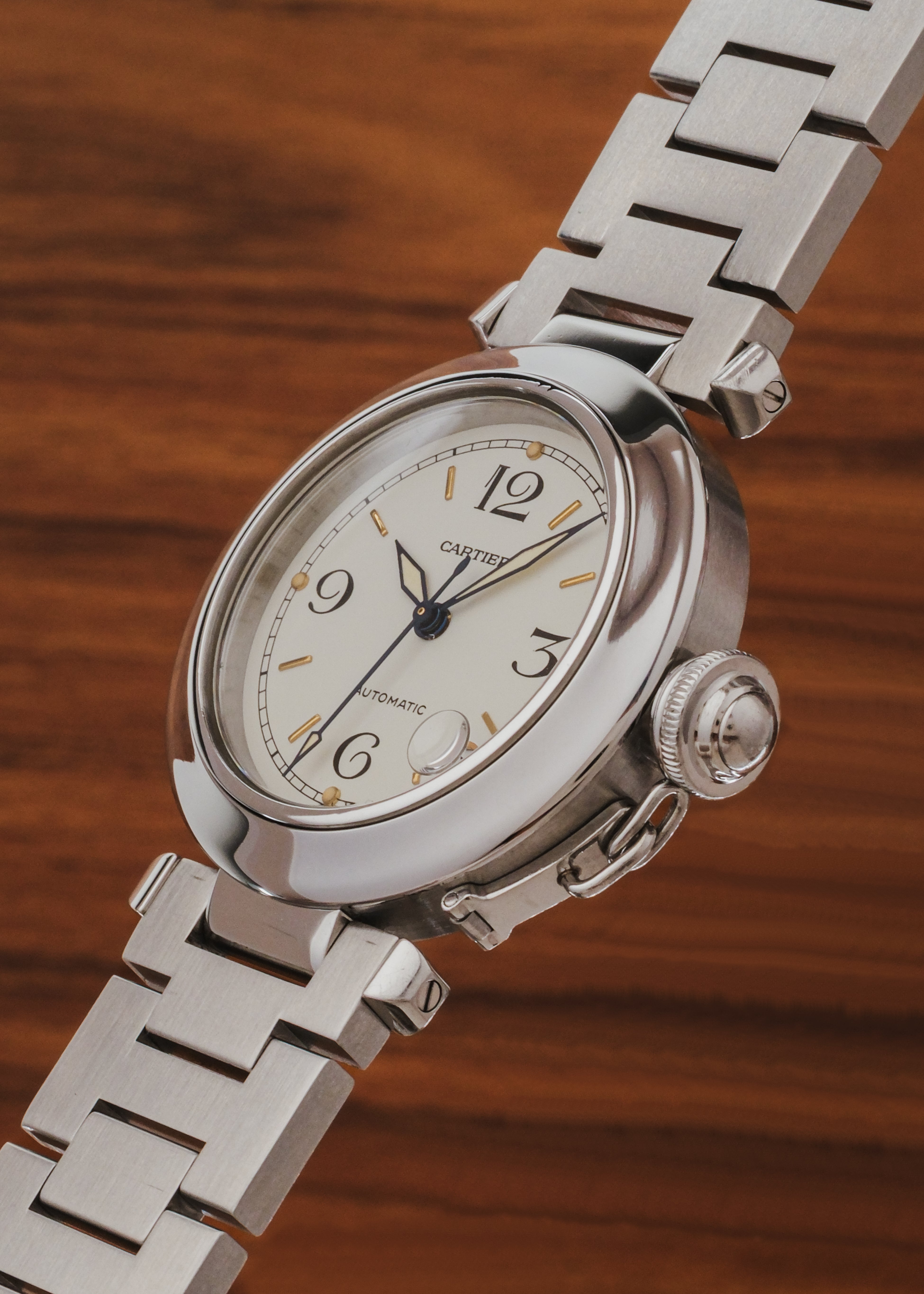 2000s Cartier Pasha