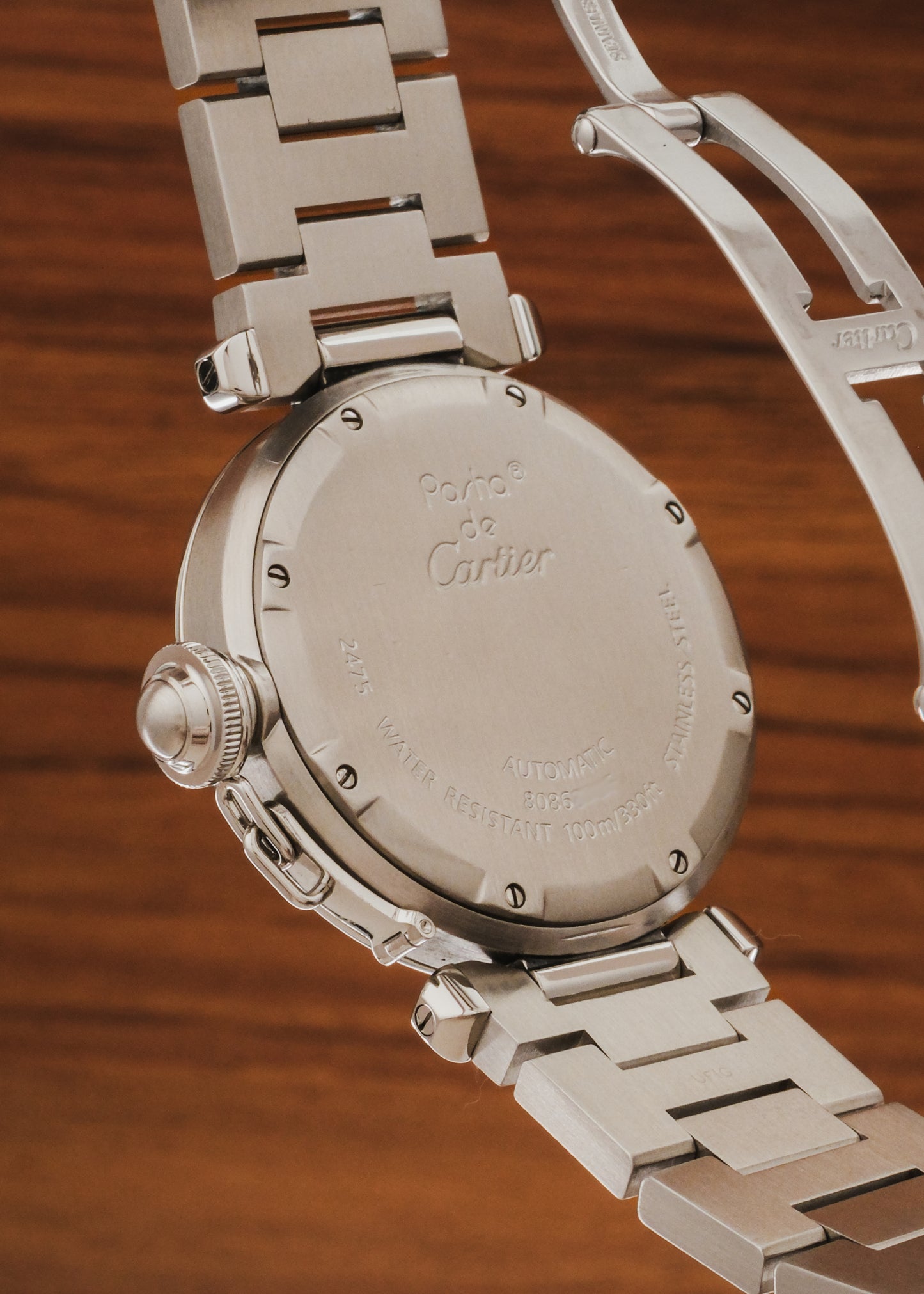 2000s Cartier Pasha