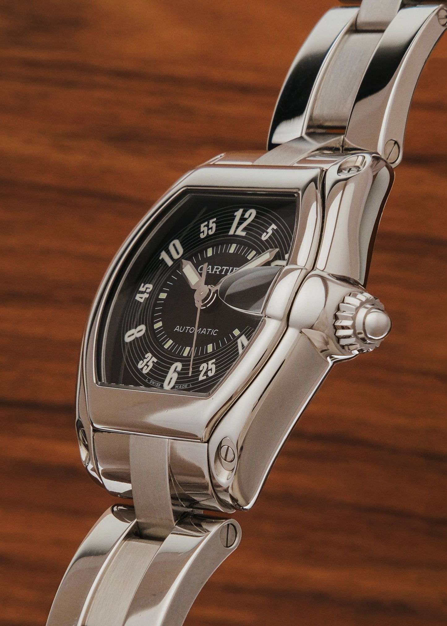 2006 Cartier Roadster