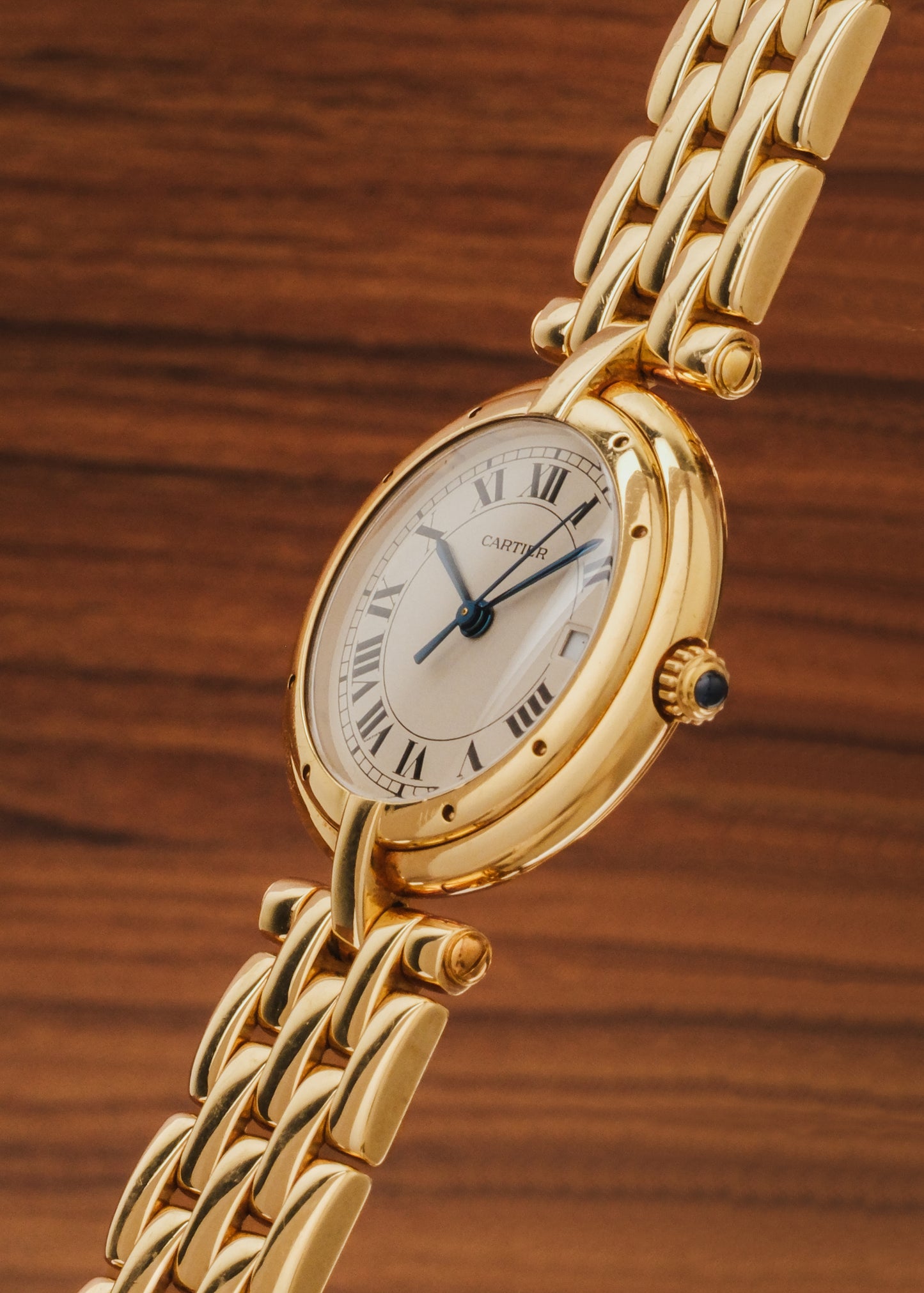 1990s Cartier Panthere Vendome 18K Gold