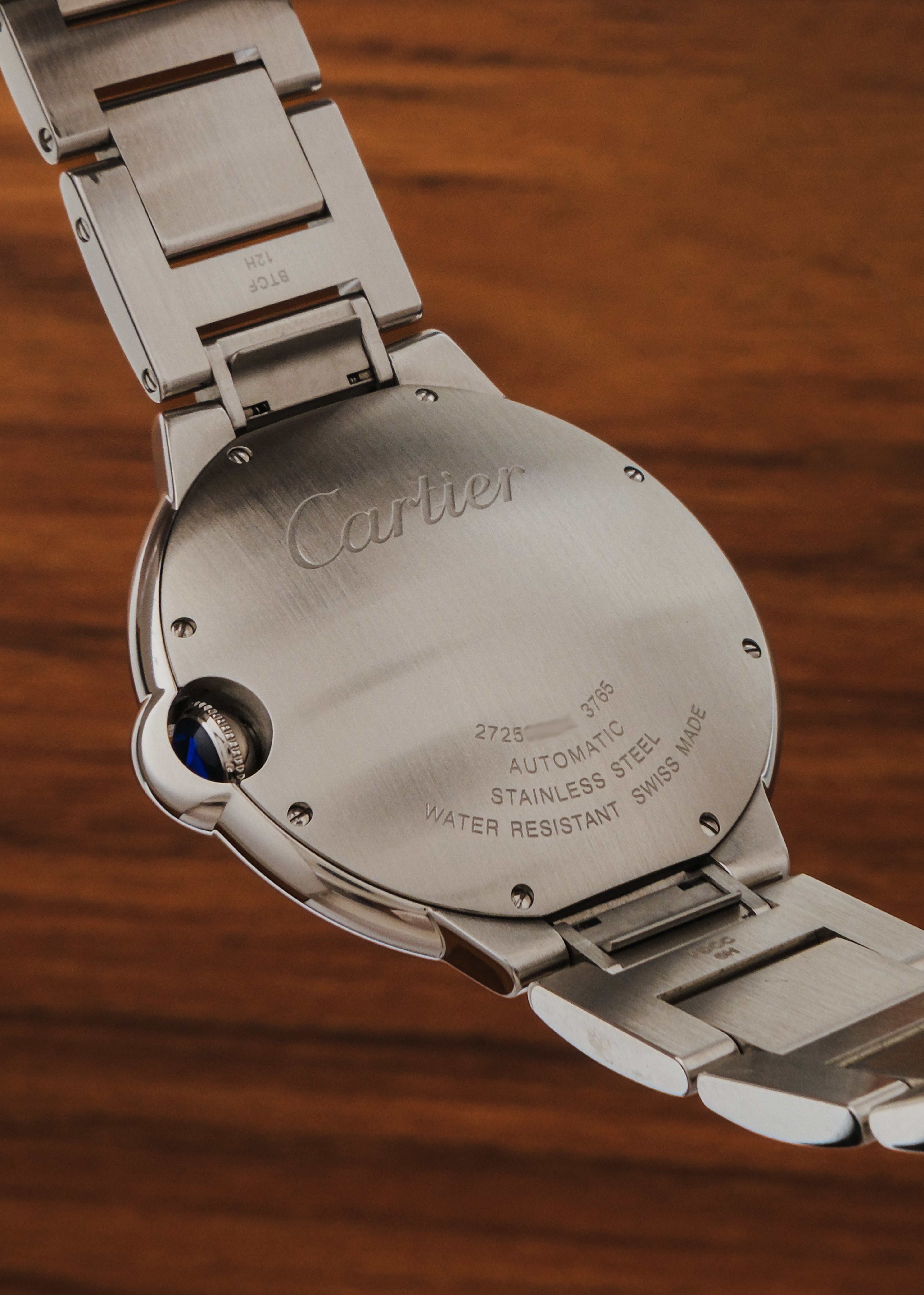 2023 Cartier Ballon Bleu