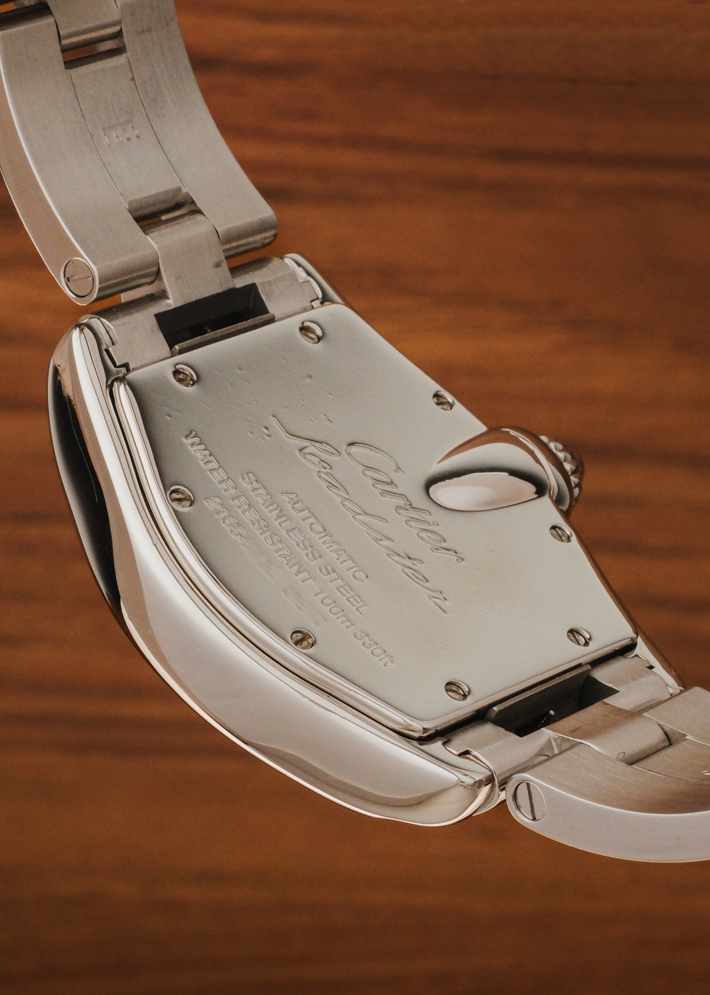 2007 Cartier Roadster "Las Vegas Roulette" (Box & Papers)