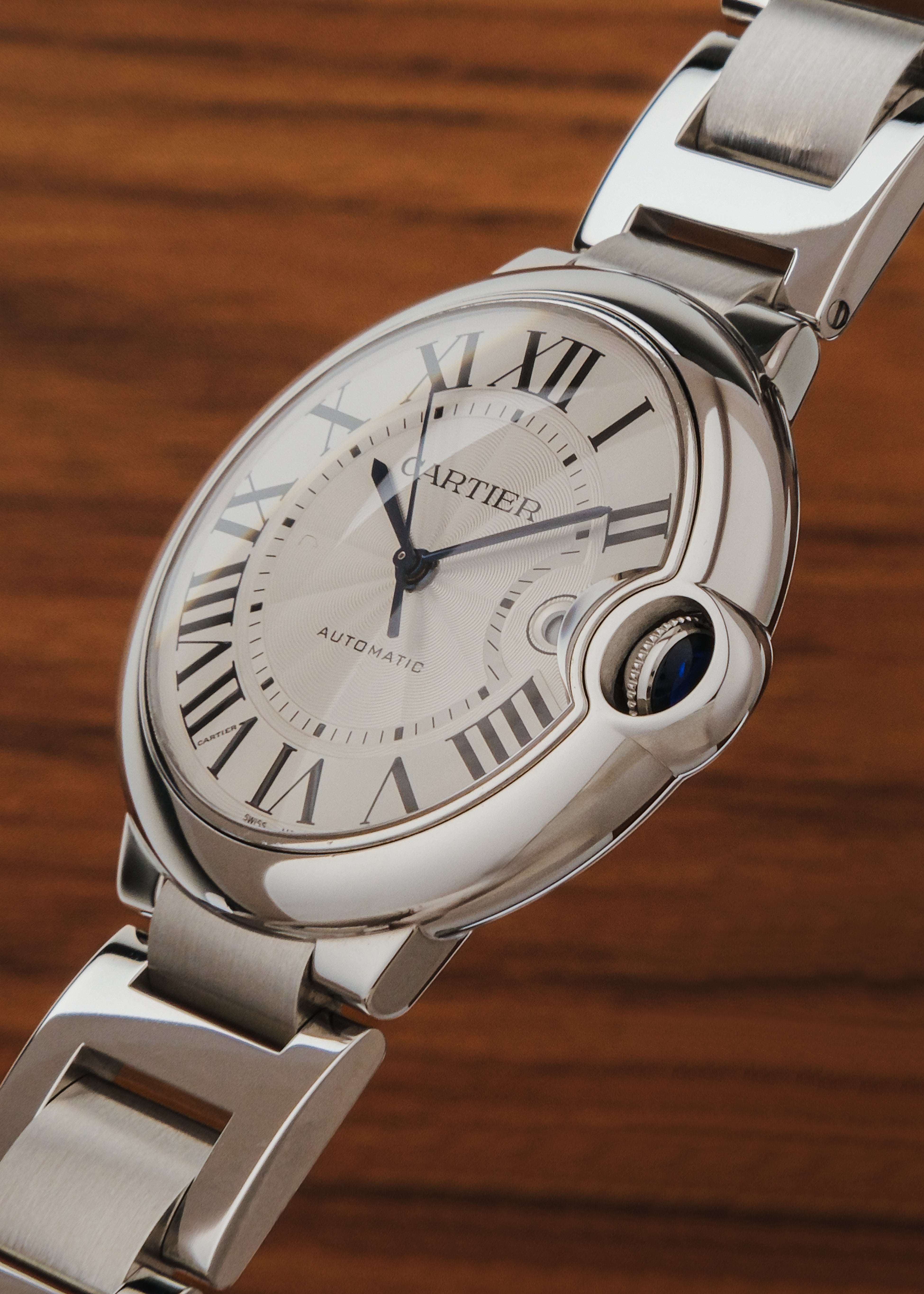 2023 Cartier Ballon Bleu