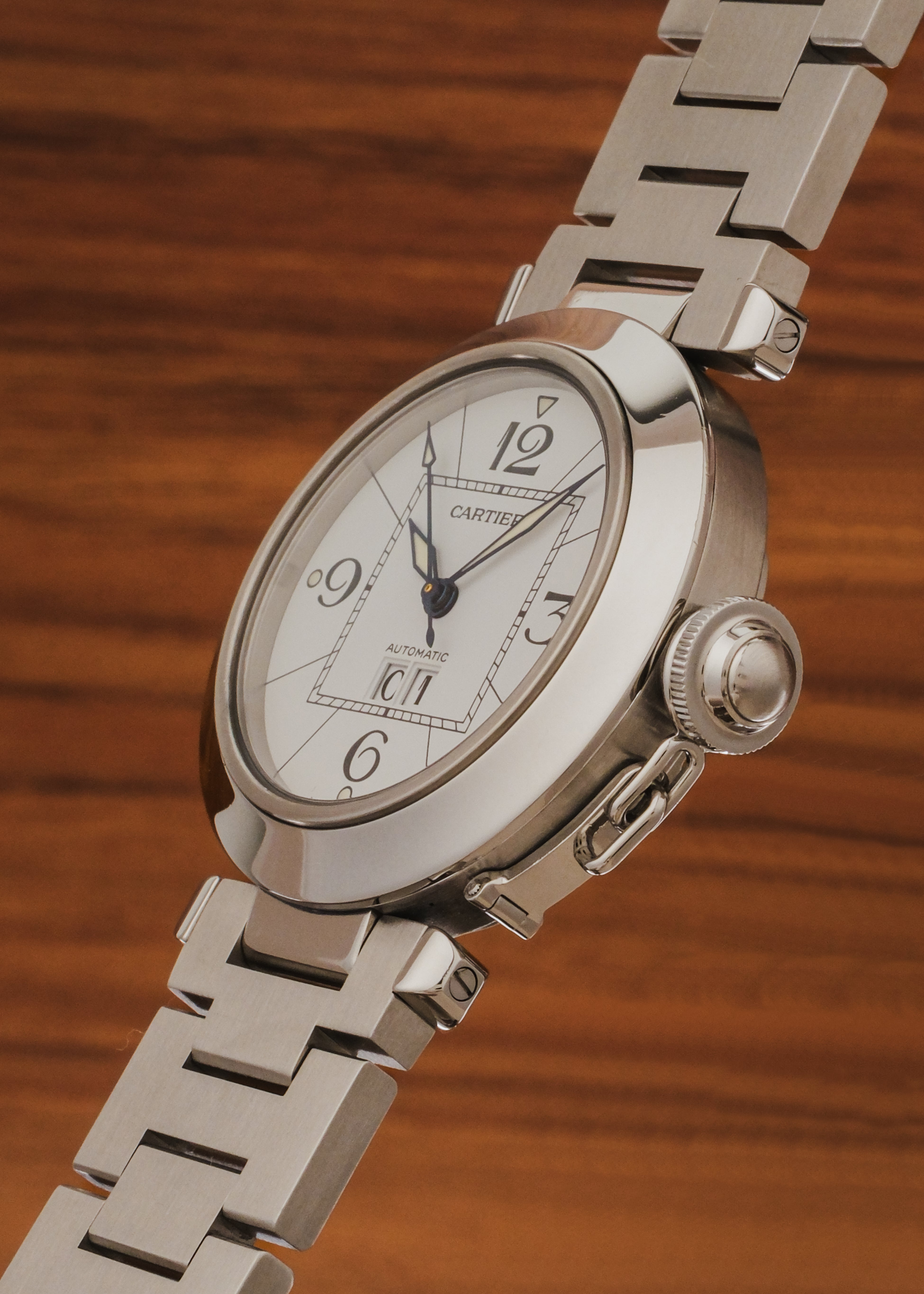 2000s Cartier Pasha