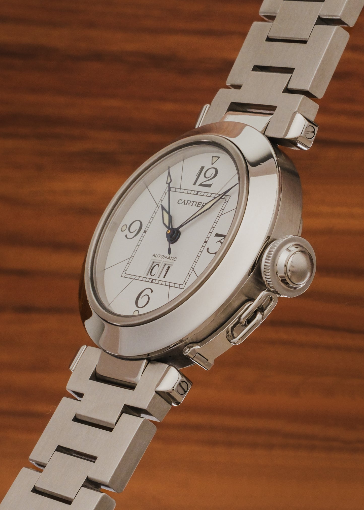 2000s Cartier Pasha