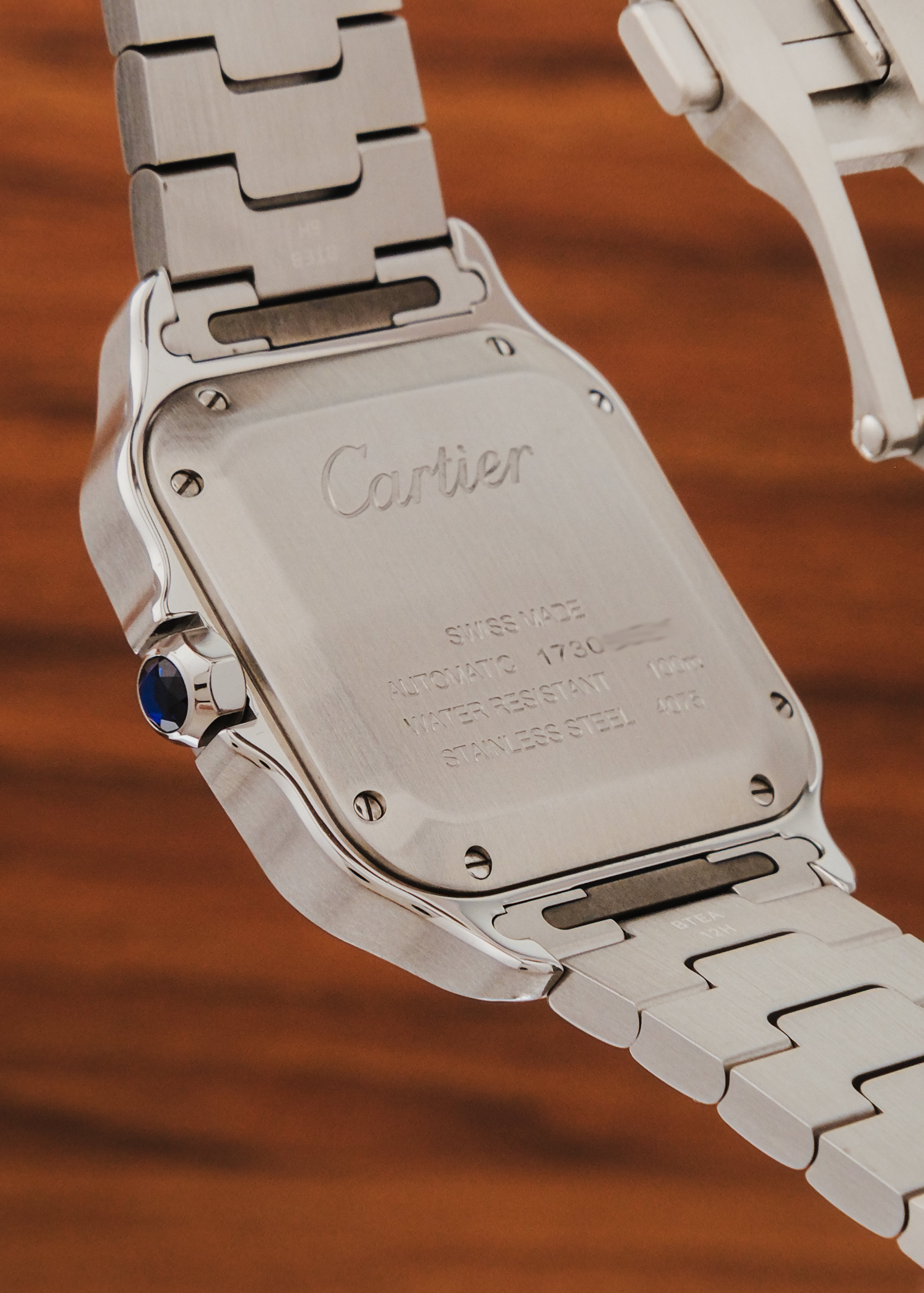 2024 Cartier Santos