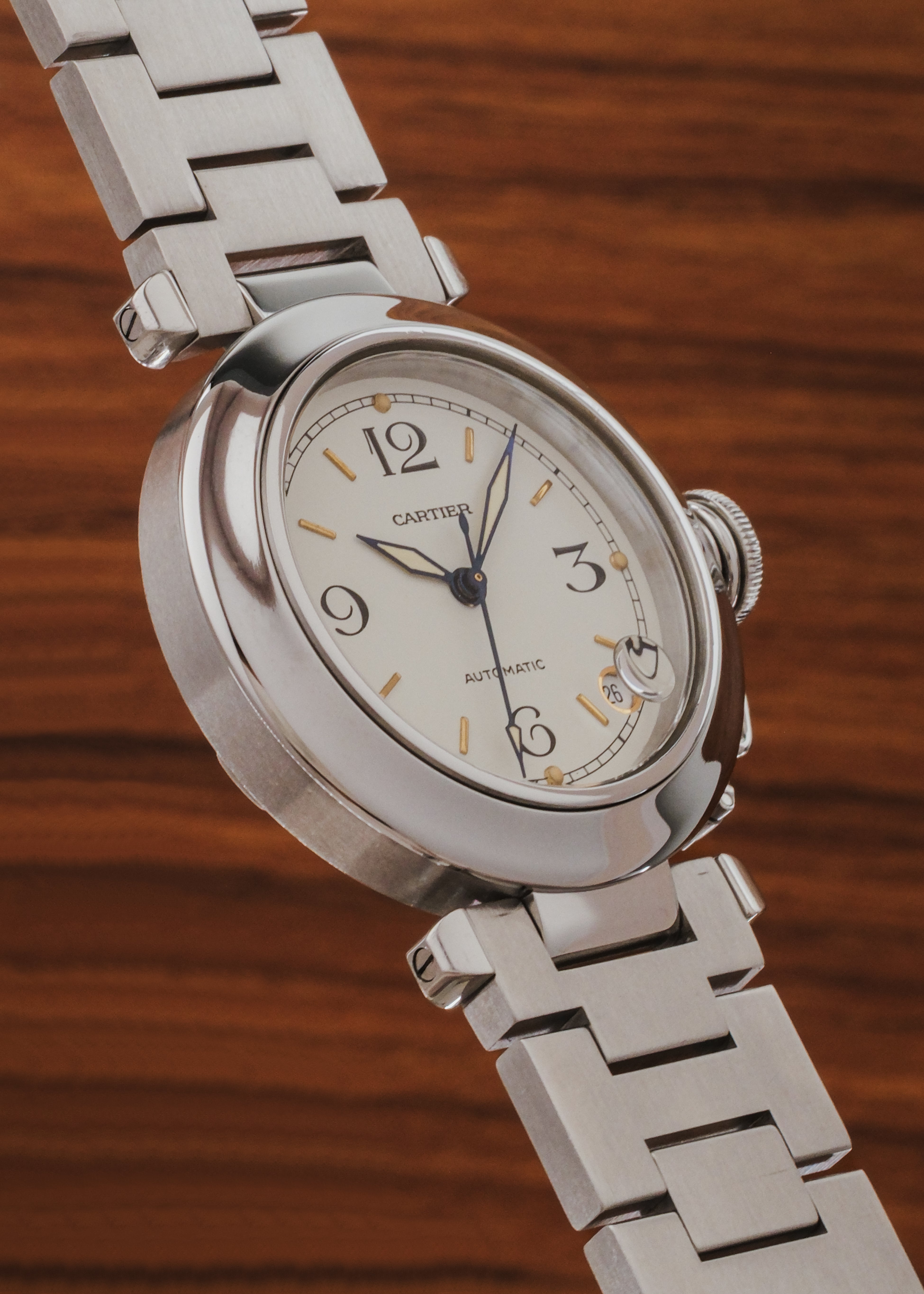 2000s Cartier Pasha