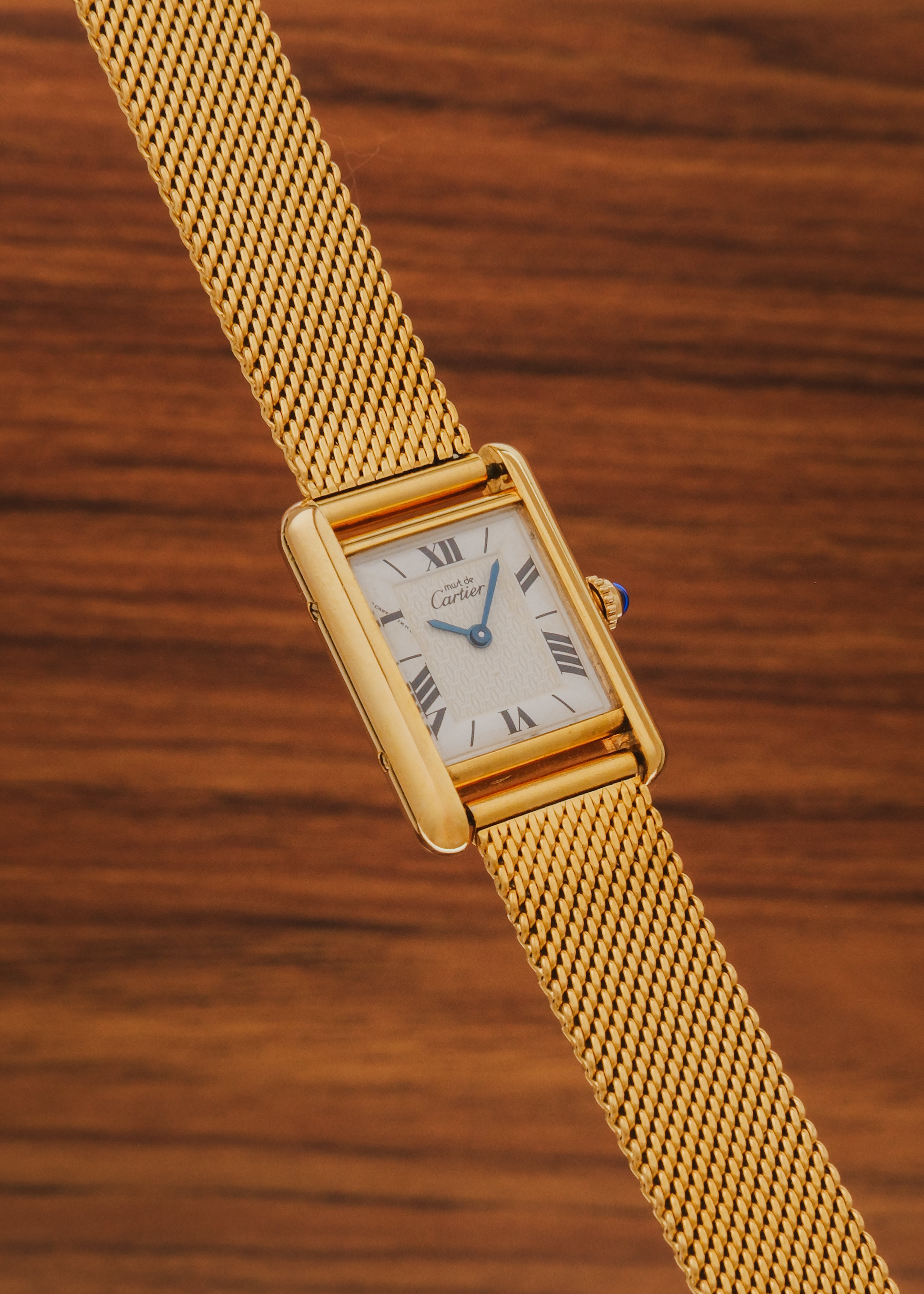 1990s Must de Cartier Tank