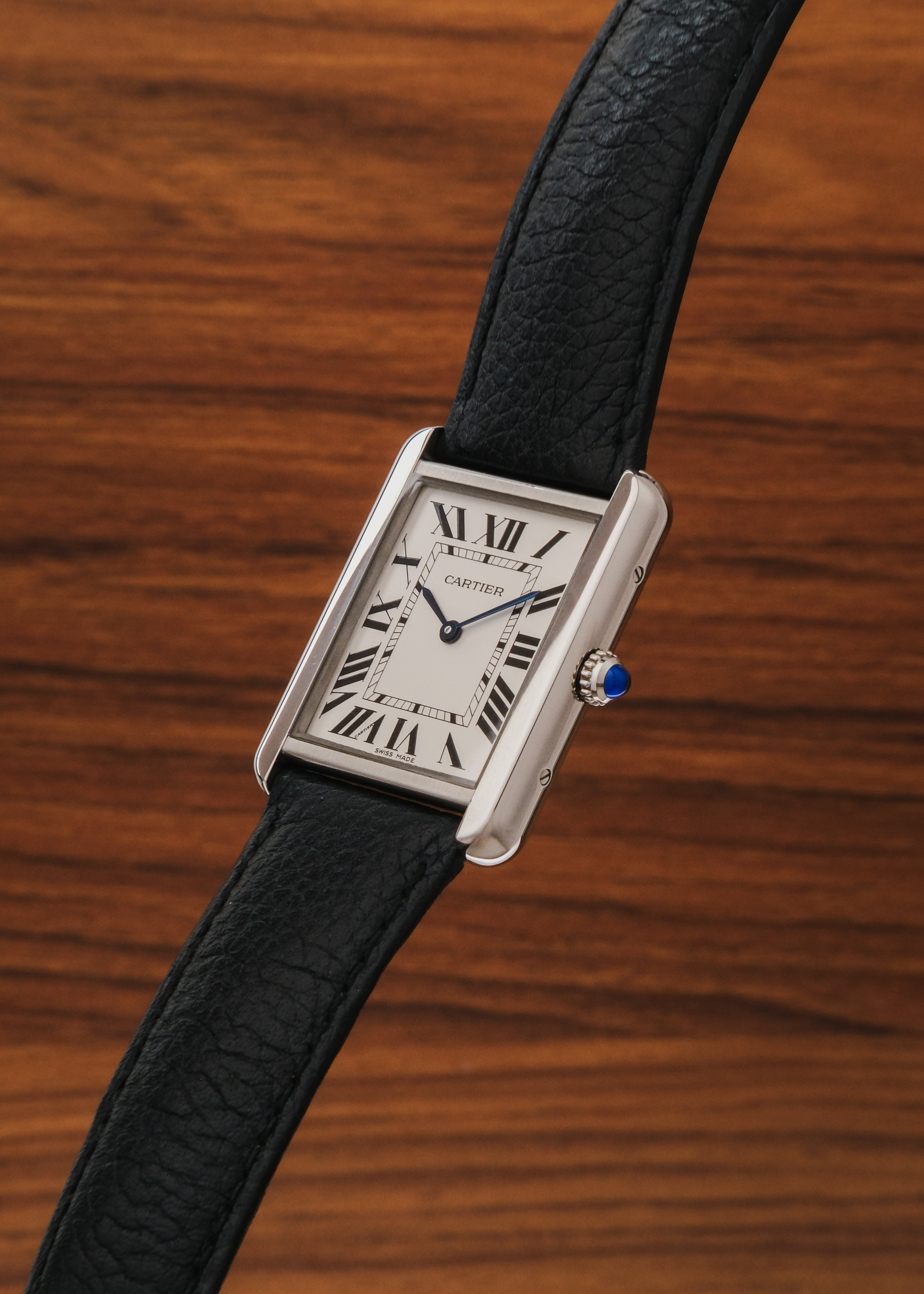 2018 Cartier Tank Solo