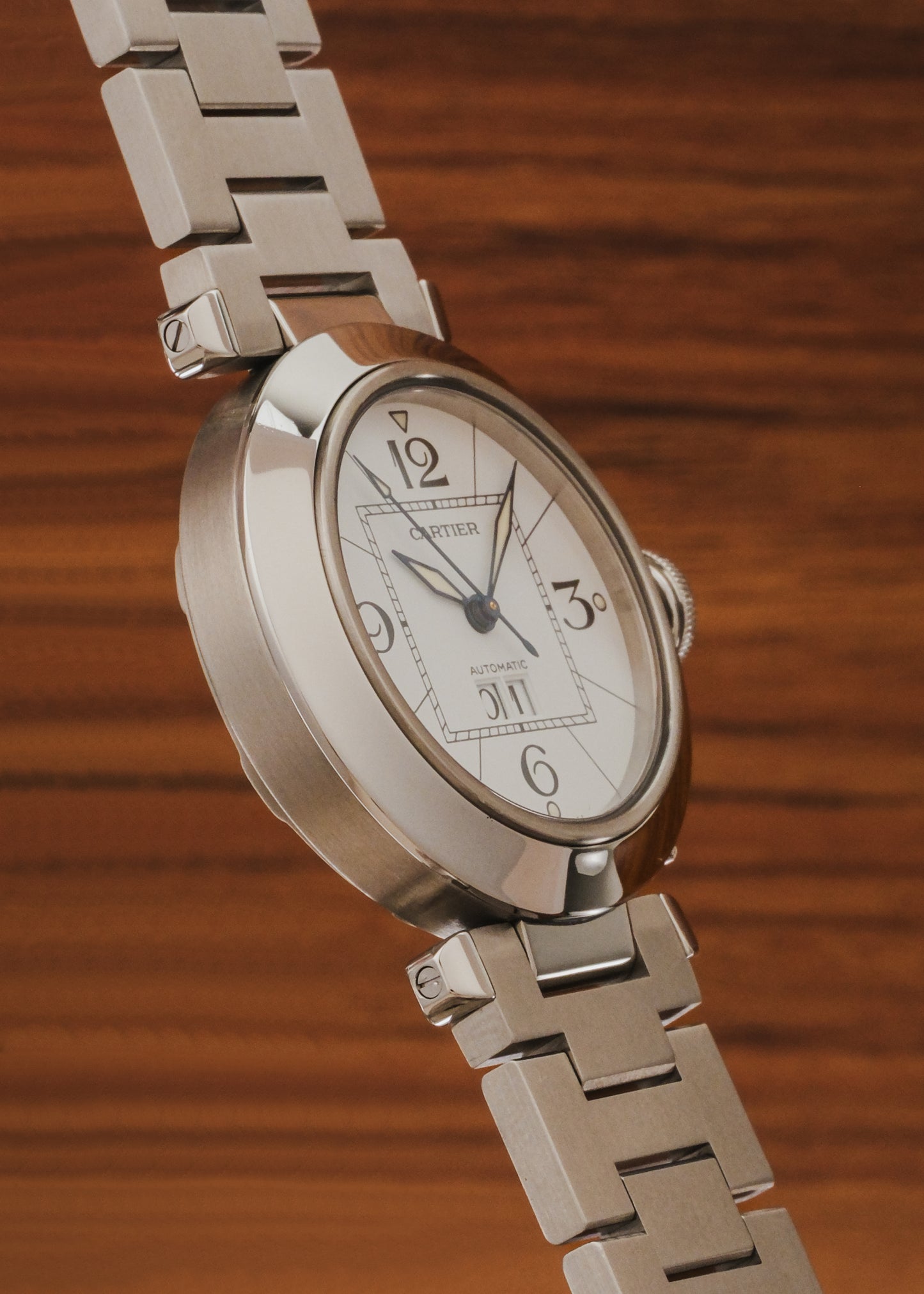 2000s Cartier Pasha