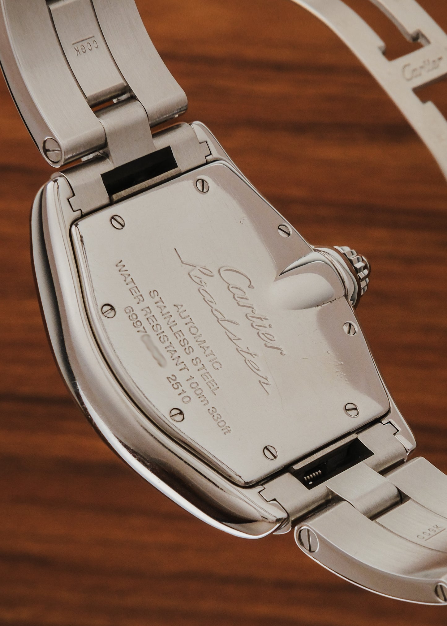 2006 Cartier Roadster
