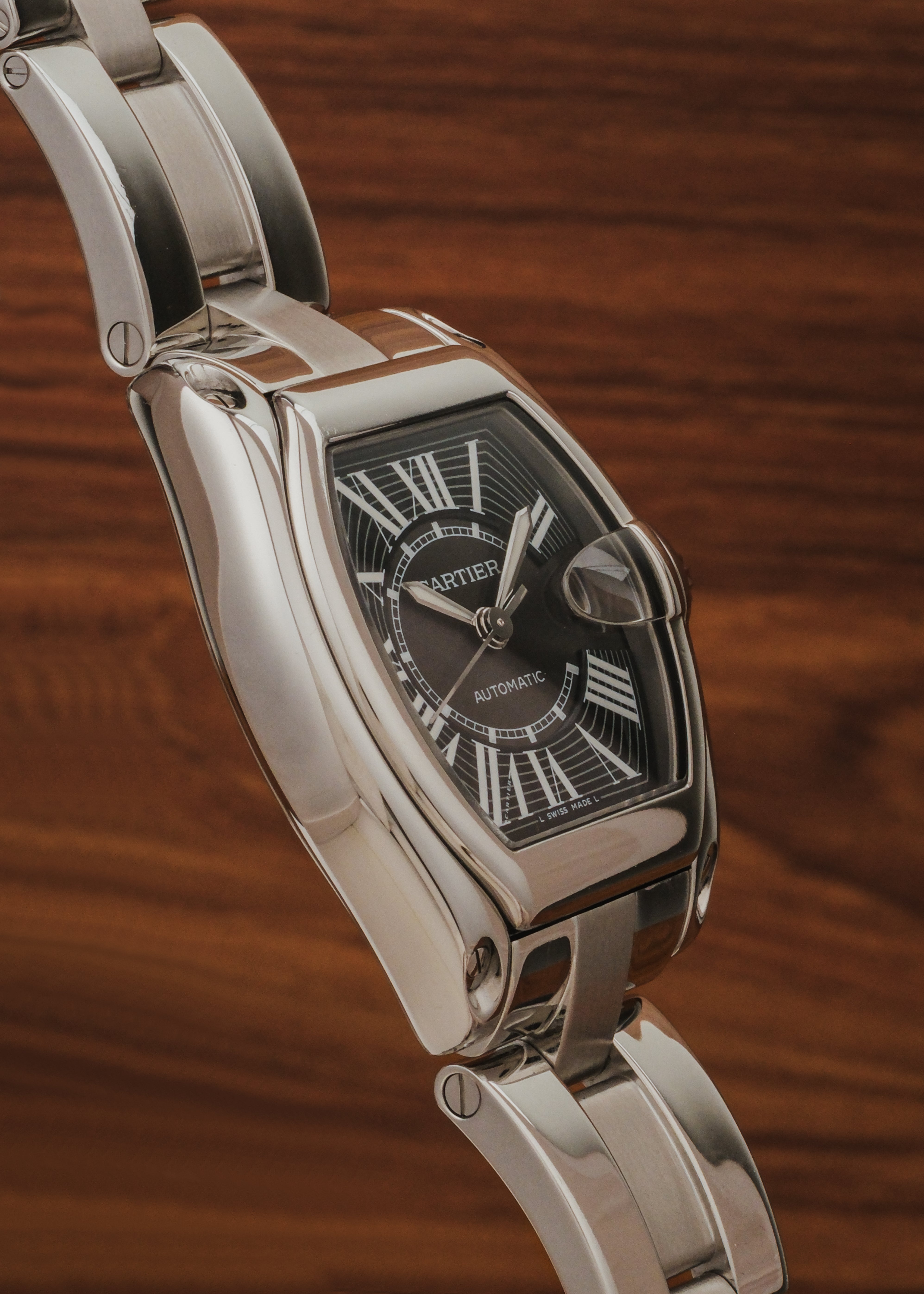 2009 Cartier Roadster (Box & Papers)