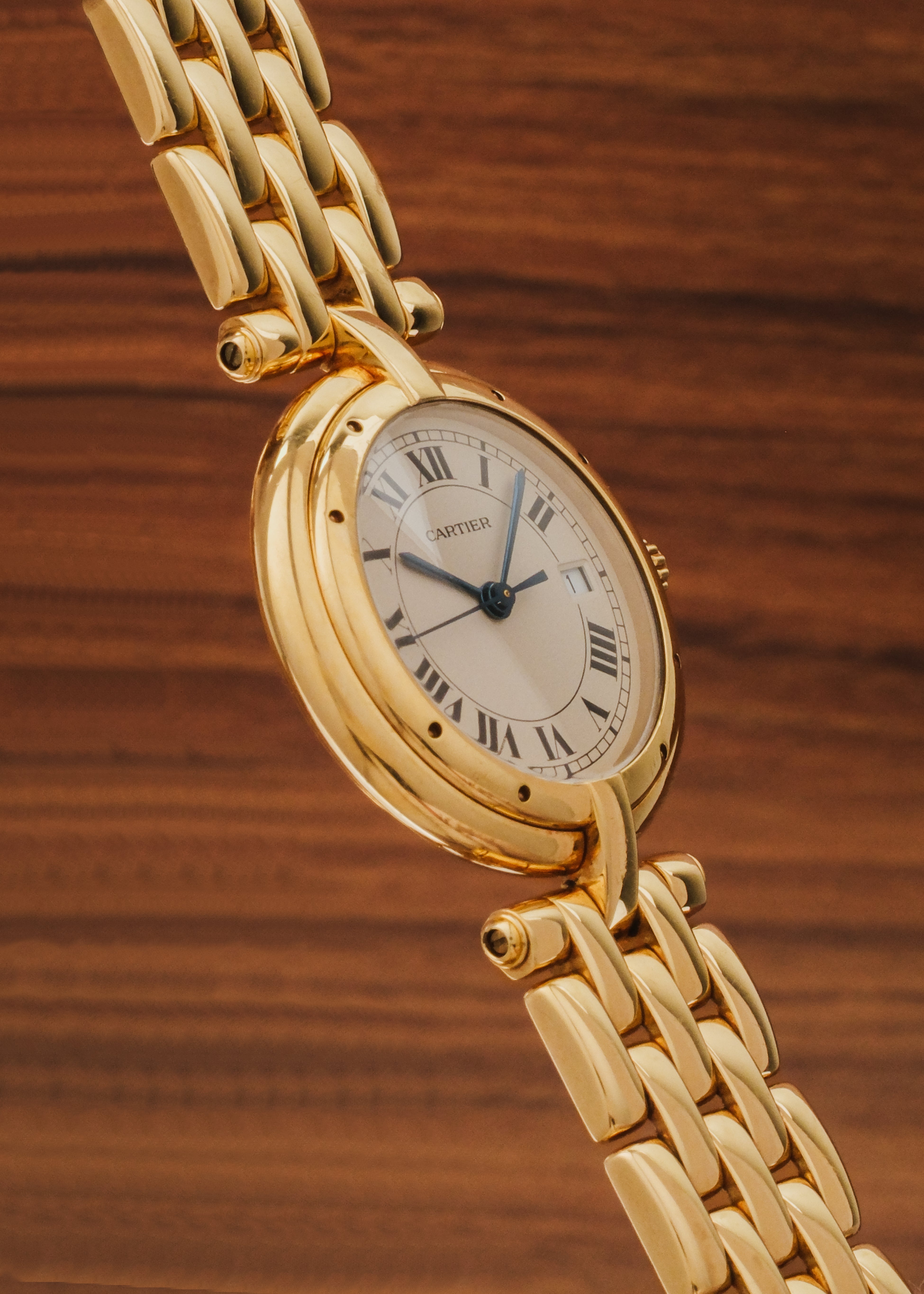 1990s Cartier Panthere Vendome 18K Gold