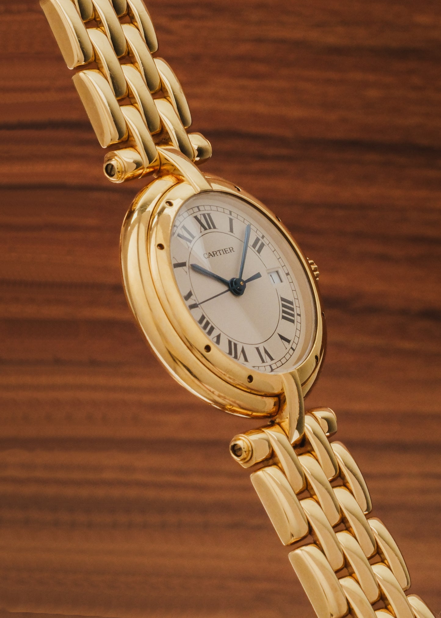 1990s Cartier Panthere Vendome 18K Gold