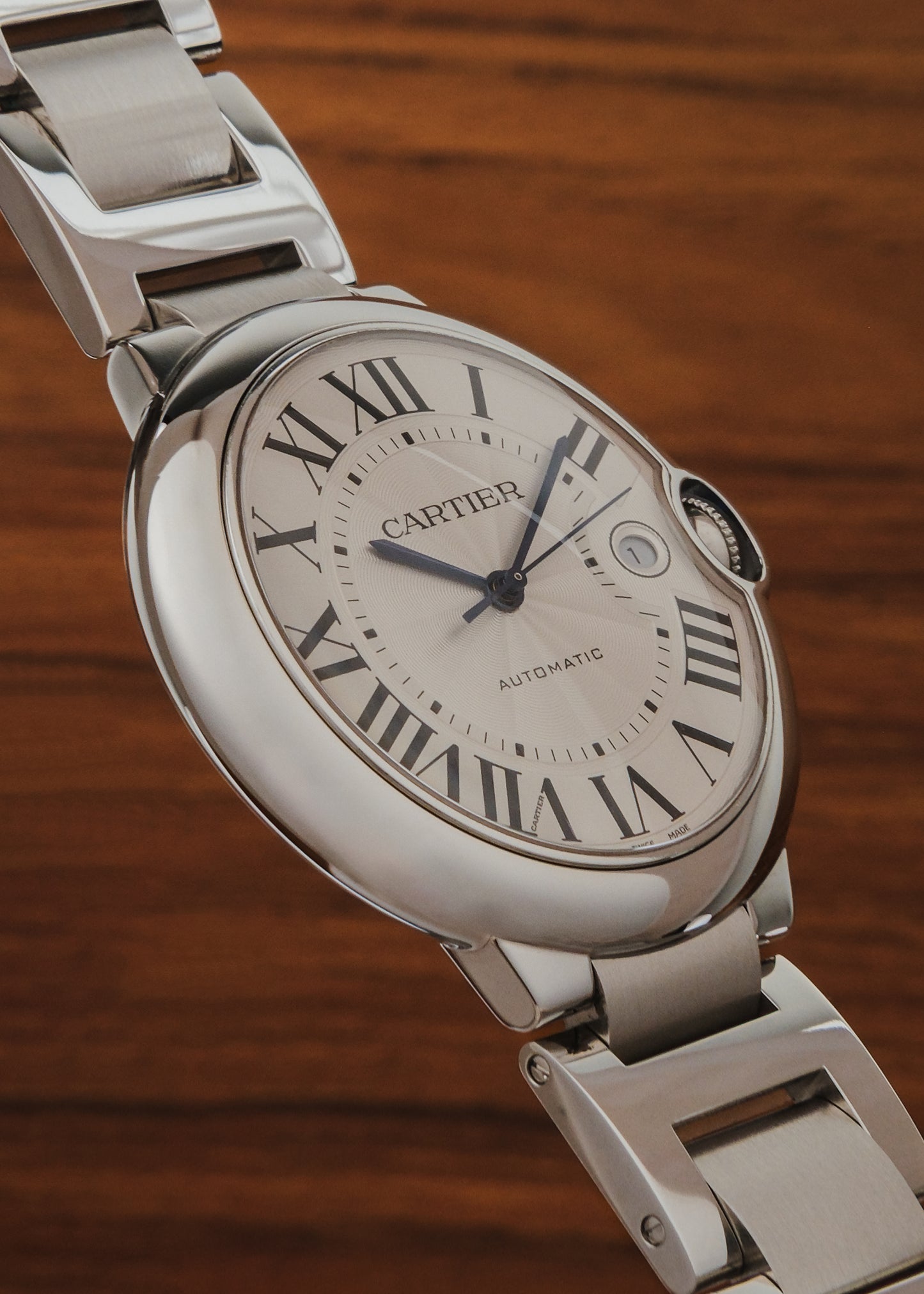 2023 Cartier Ballon Bleu