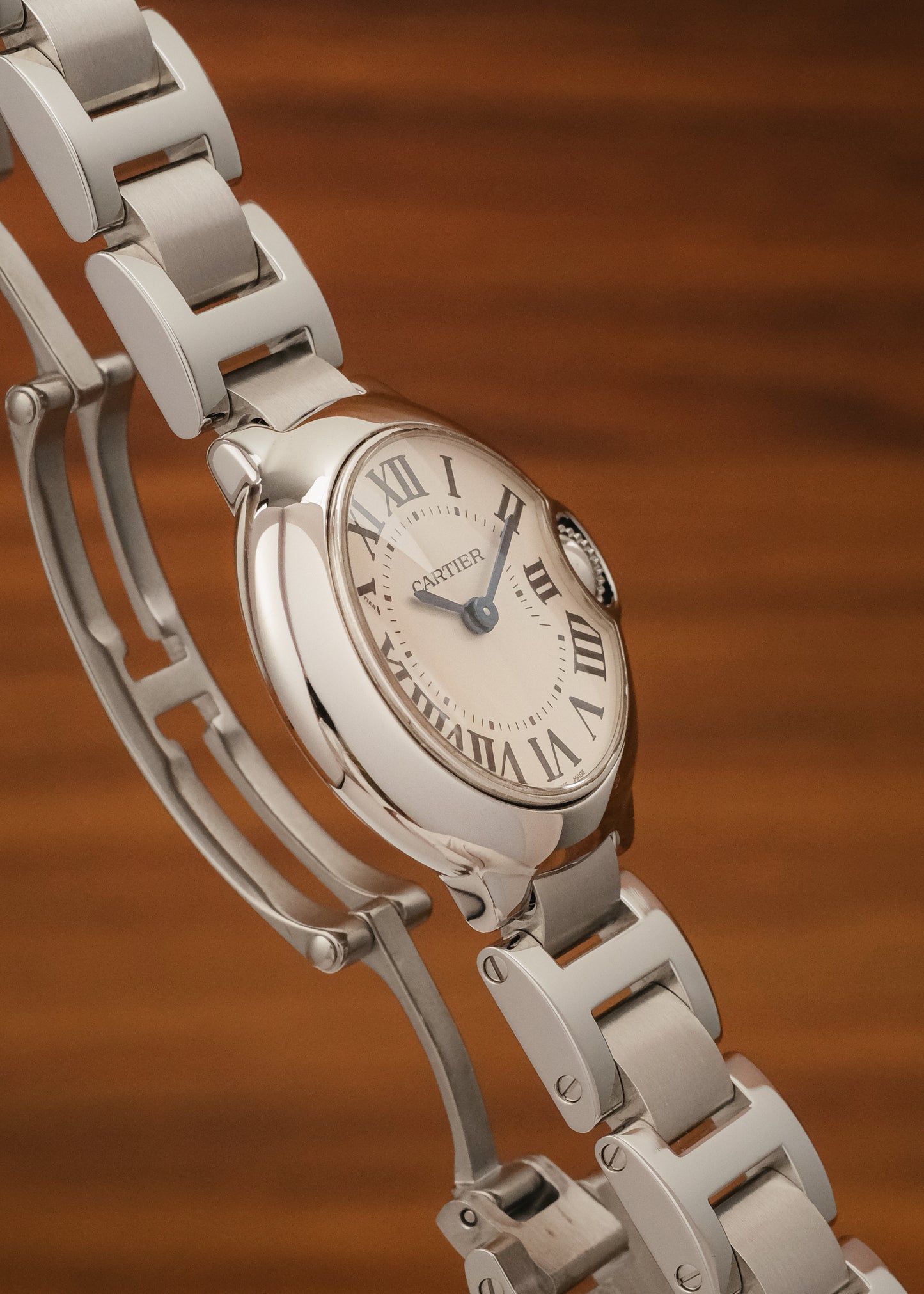 Cartier Ballon Bleu (Box & Papers)