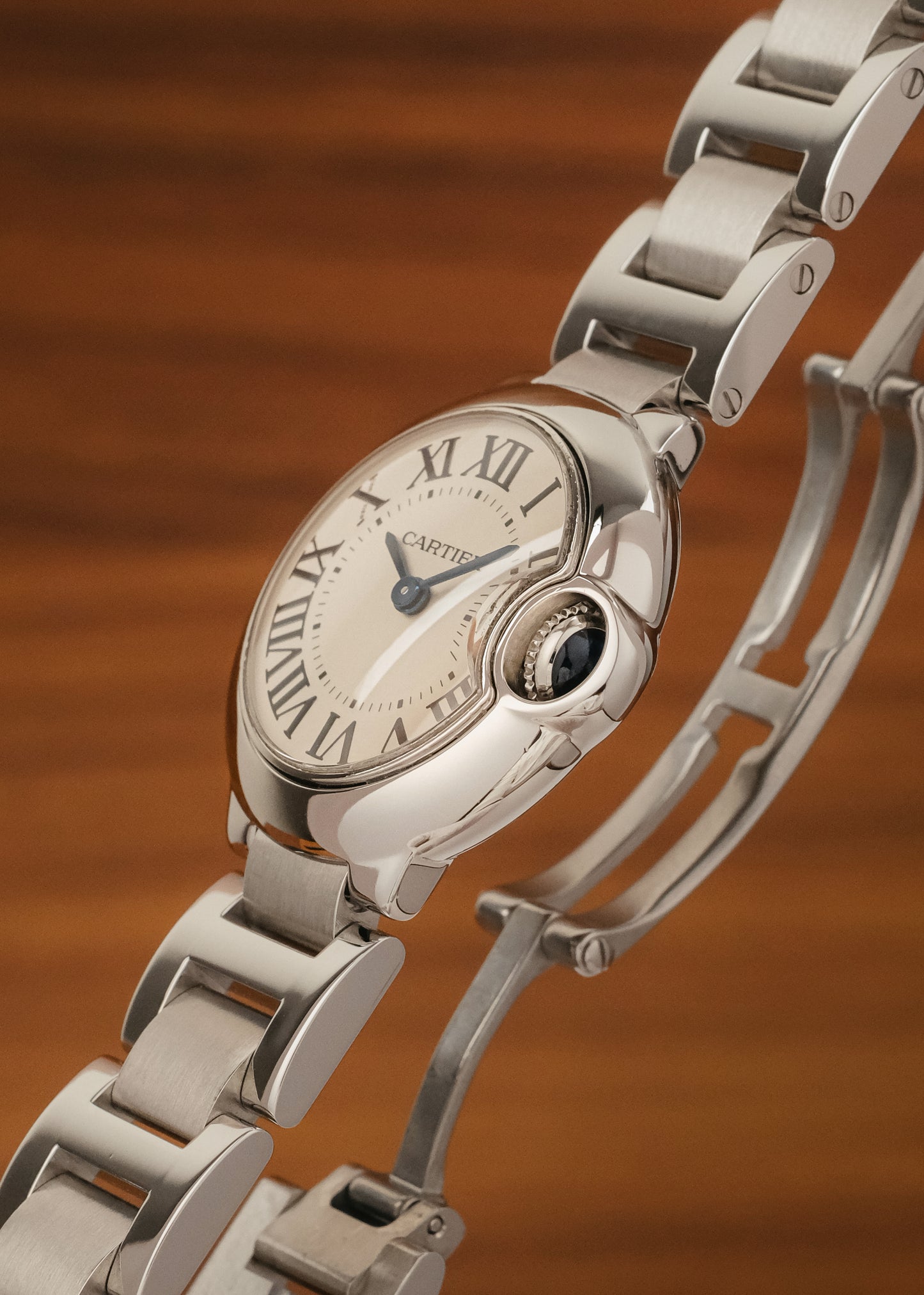 Cartier Ballon Bleu (Box & Papers)