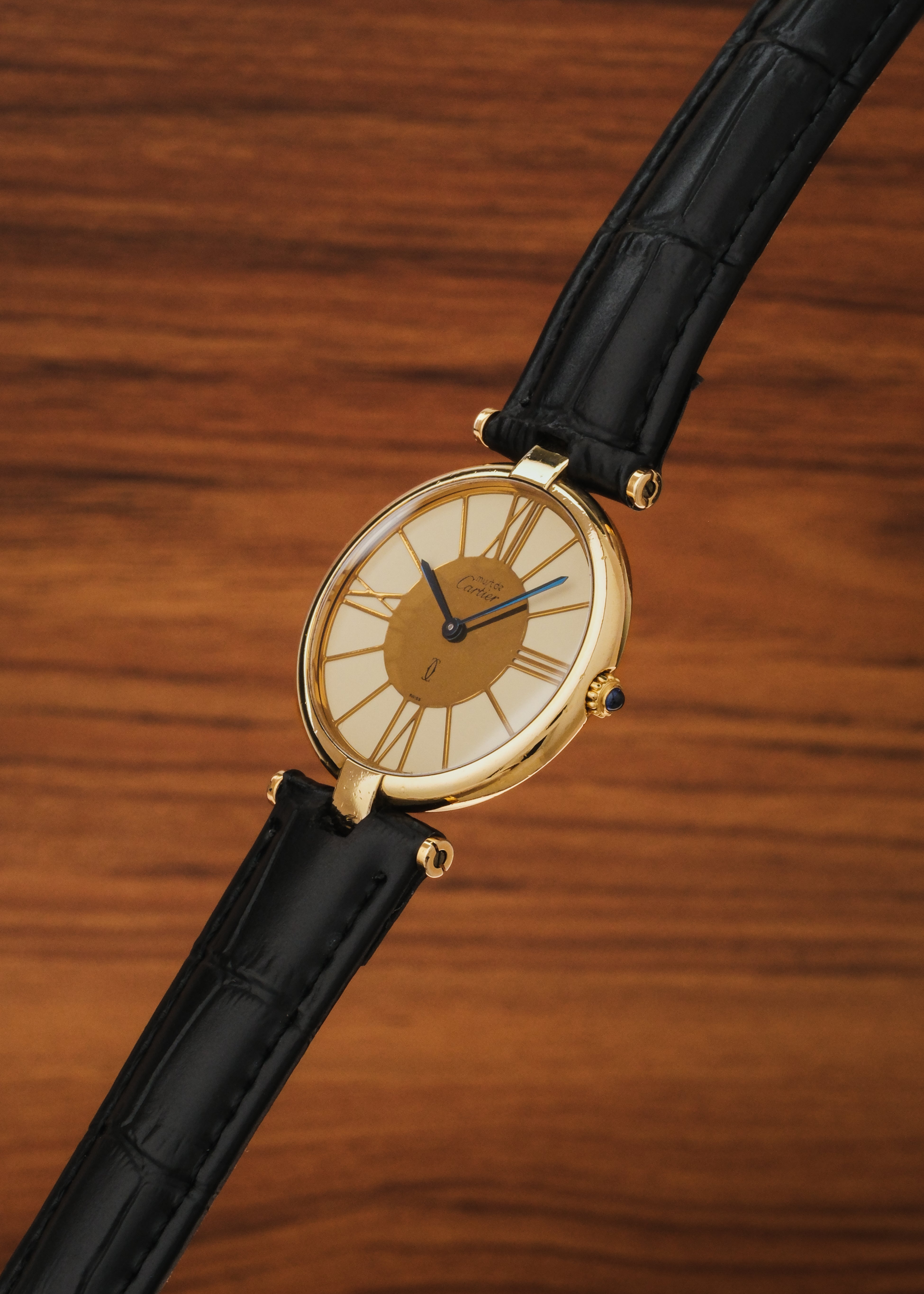 1980s Must de Cartier Vendome