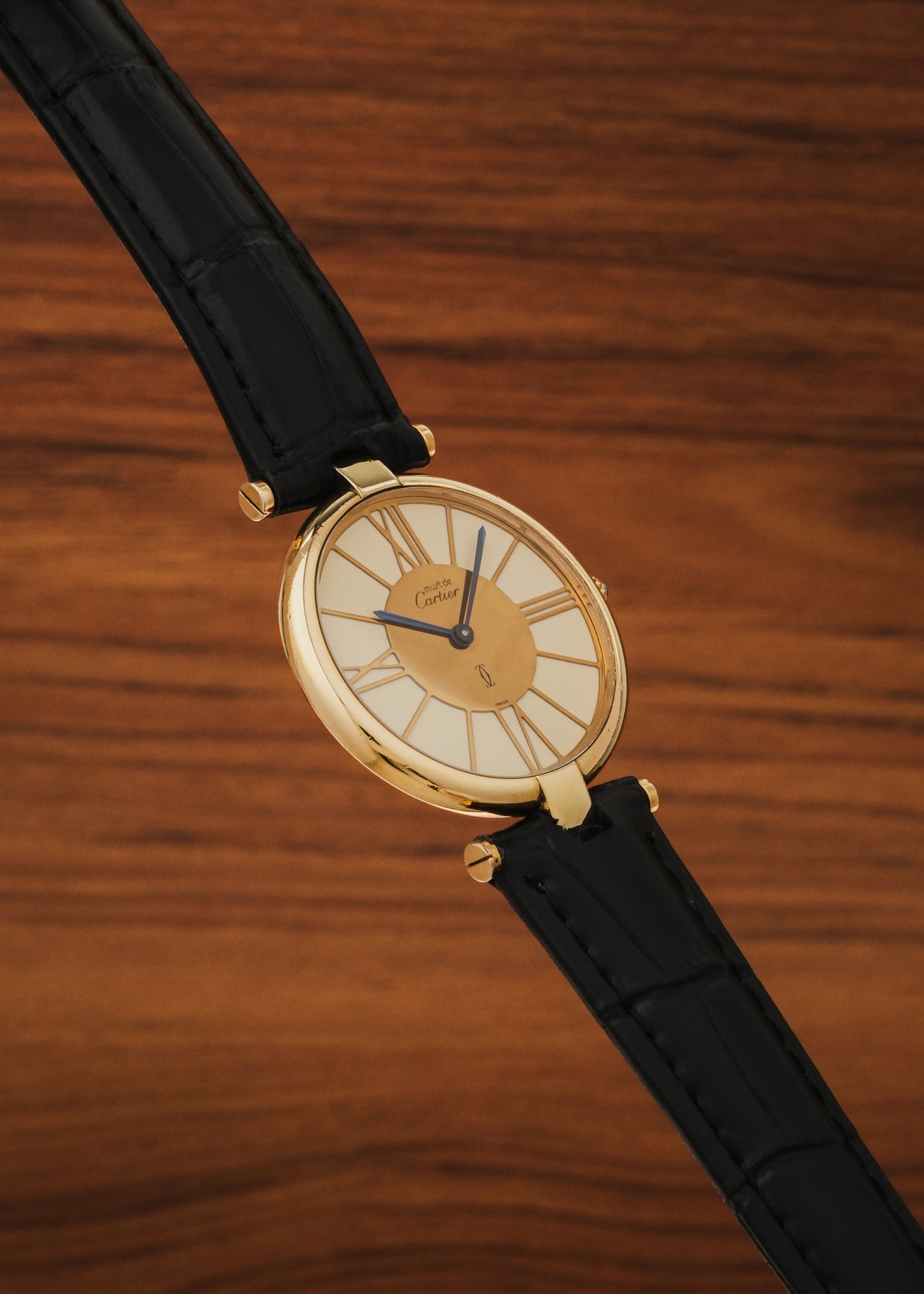1980s Must de Cartier Vendome