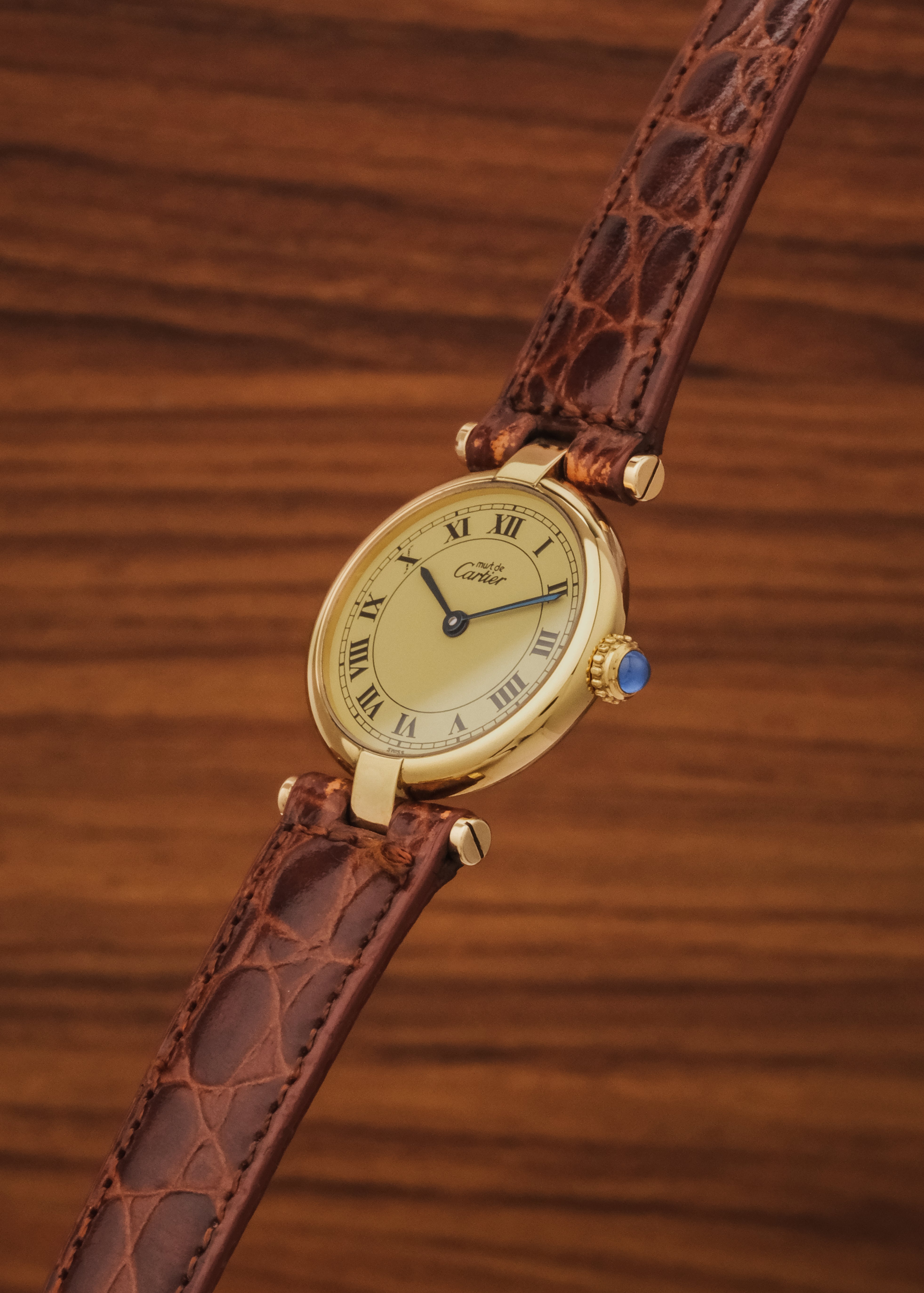 1990s Must De Cartier Vendome (Box)