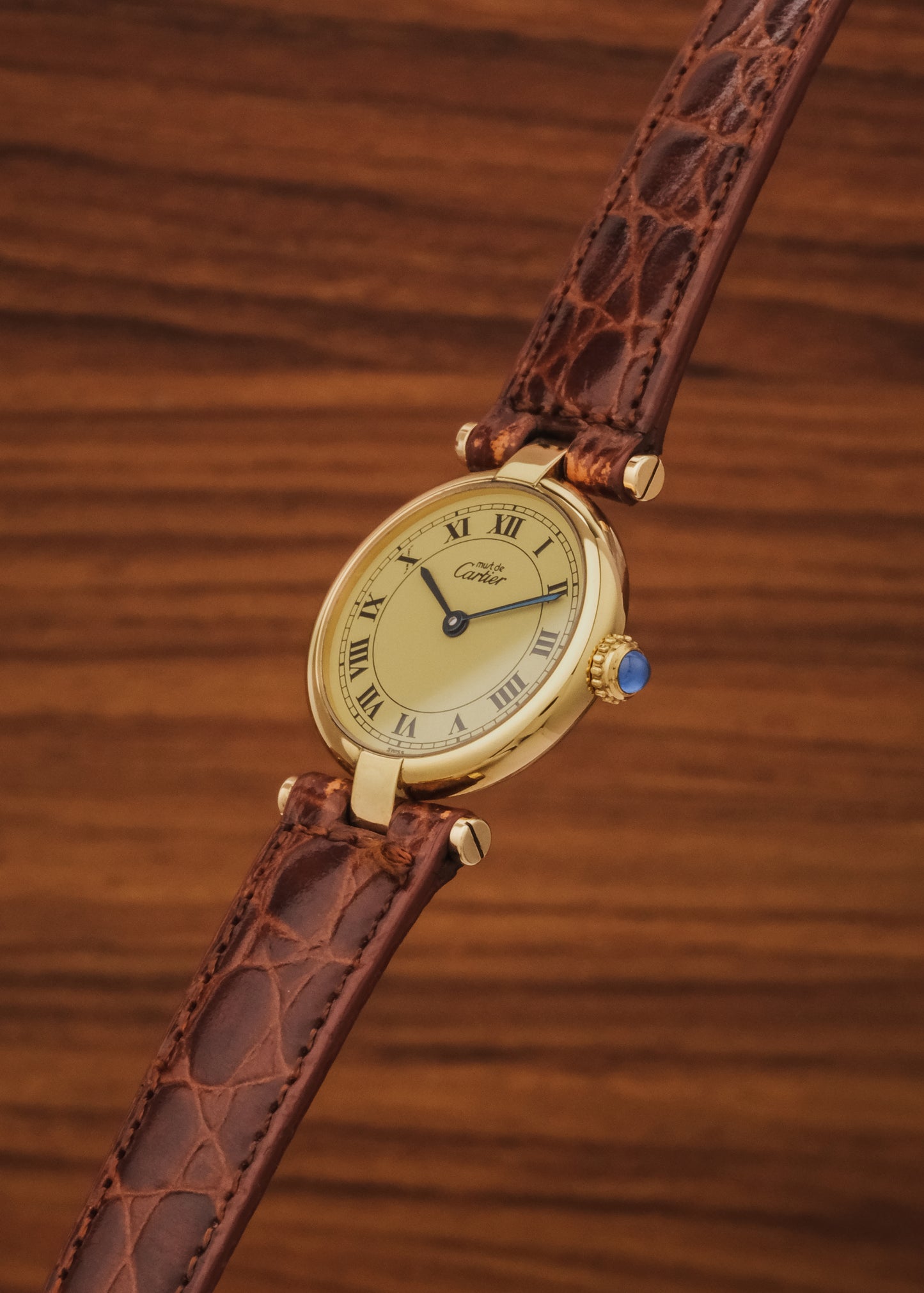 1990s Must De Cartier Vendome (Box)