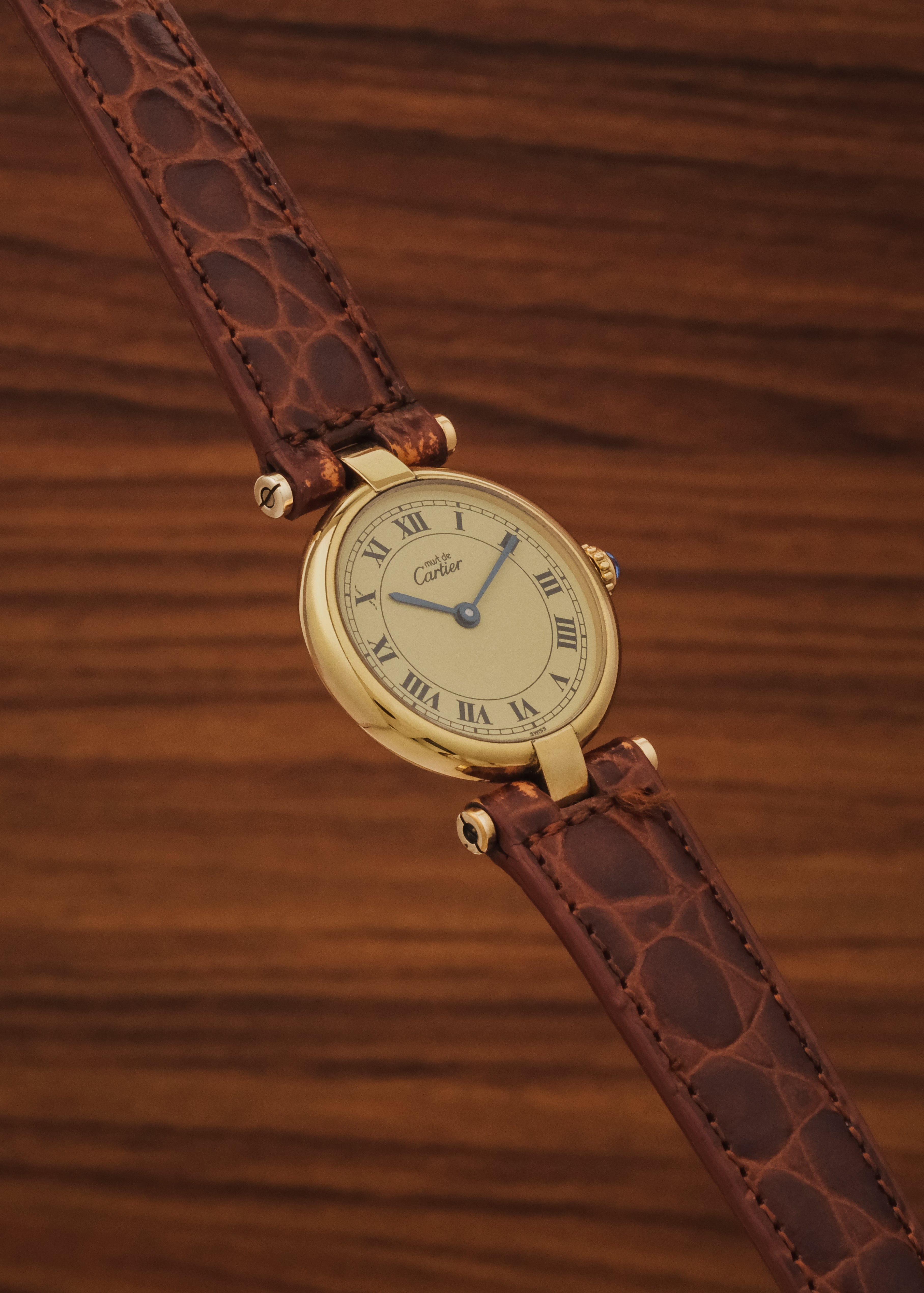 1990s Must De Cartier Vendome (Box)