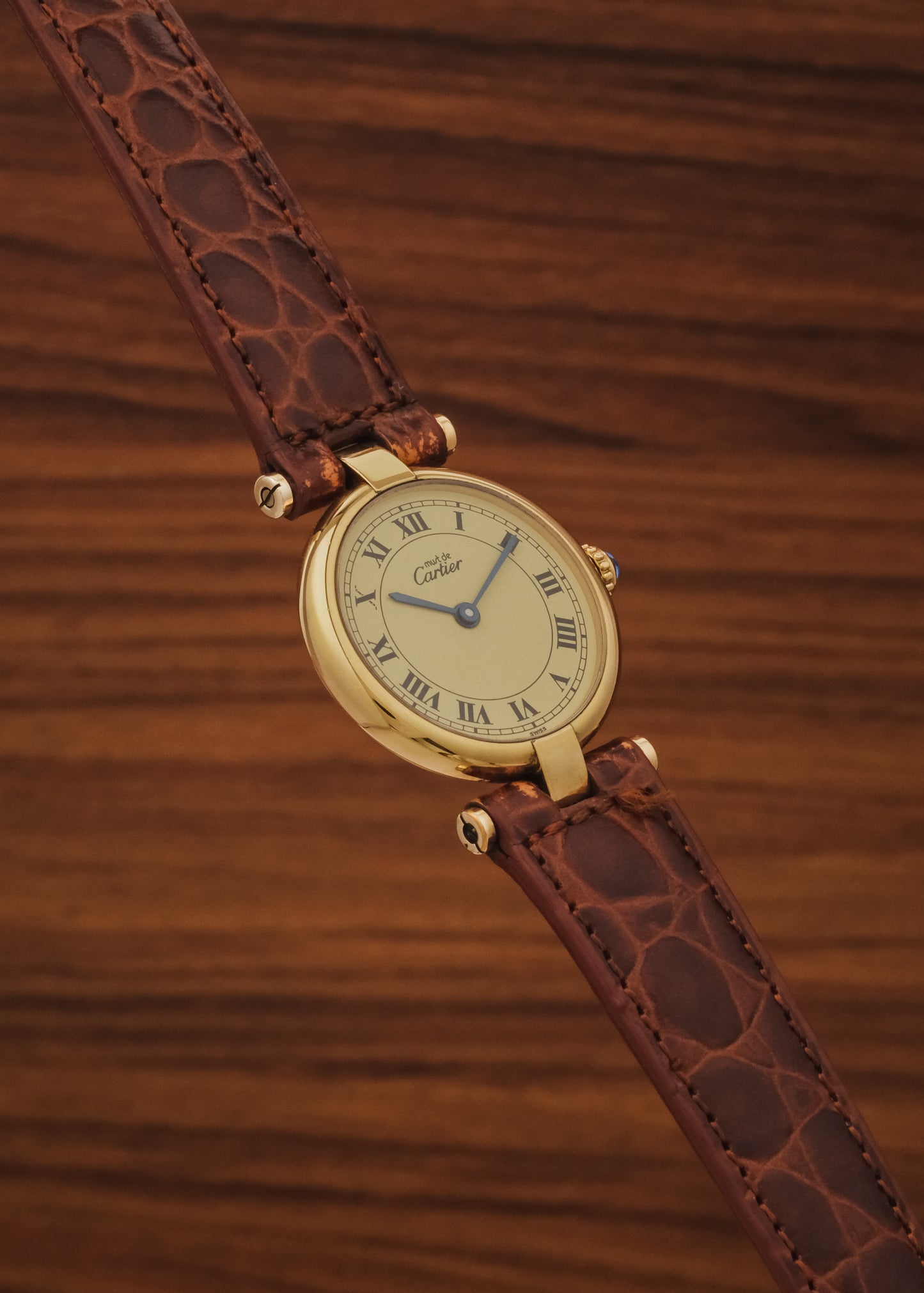 1990s Must De Cartier Vendome (Box)