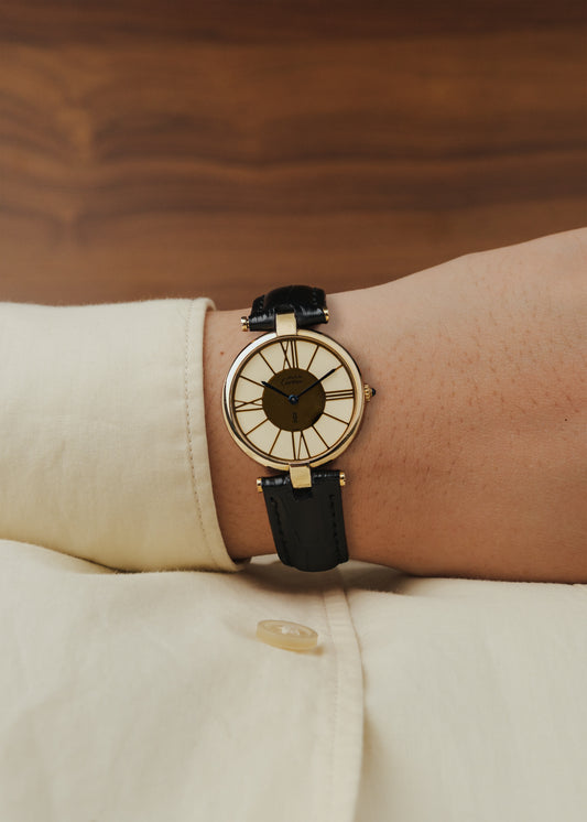 1980s Must de Cartier Vendome