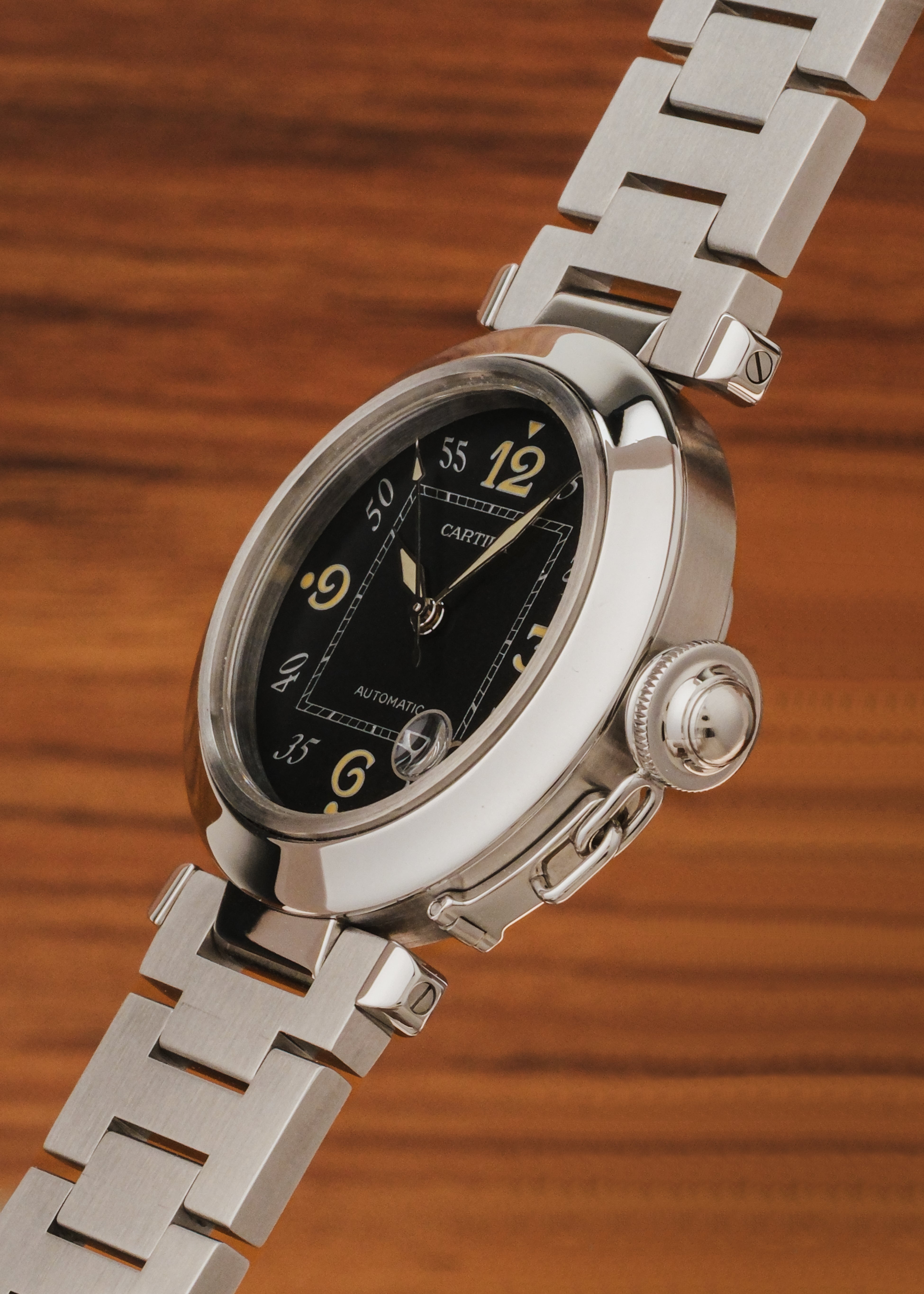 2000s Cartier Pasha (Box)