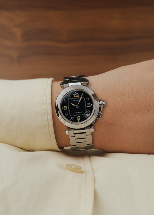 2000s Cartier Pasha (Box)