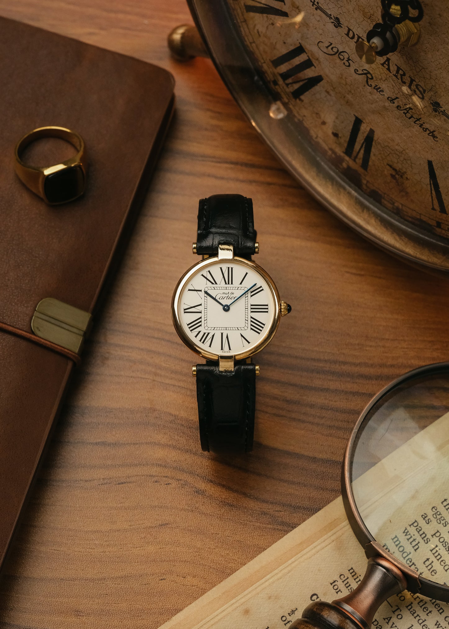 1990s Must de Cartier Vendome