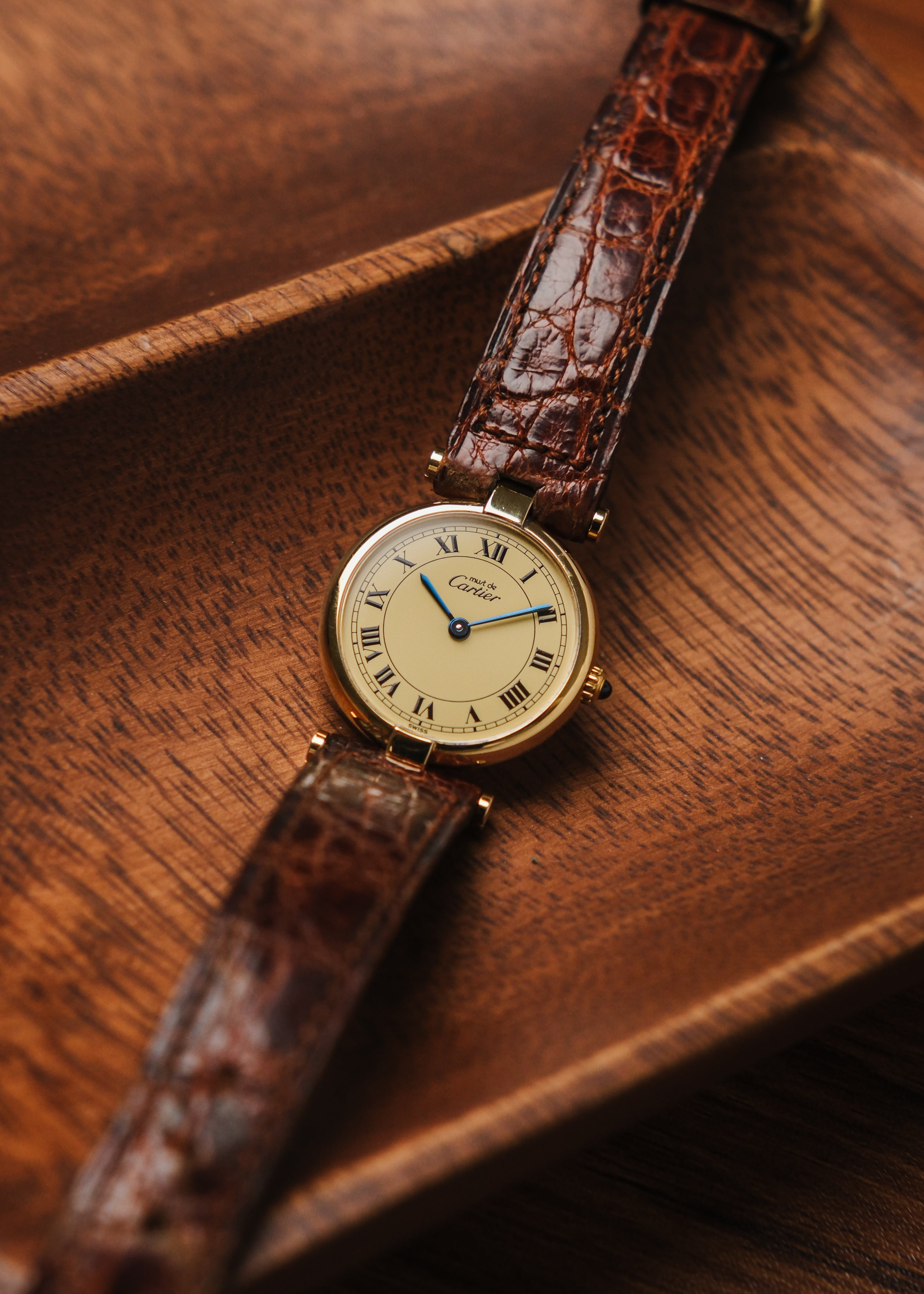 1980s Must de Cartier Vendome