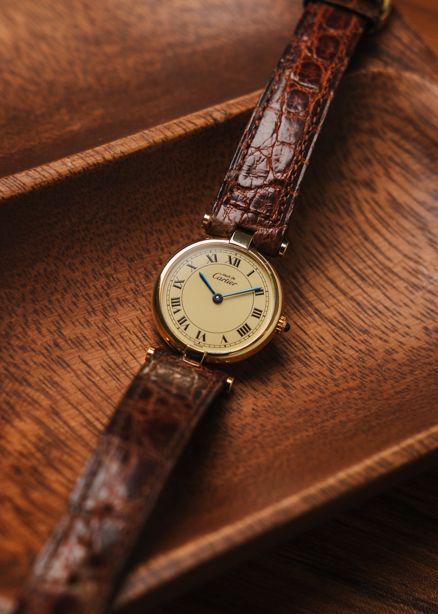 1980s Must de Cartier Vendome