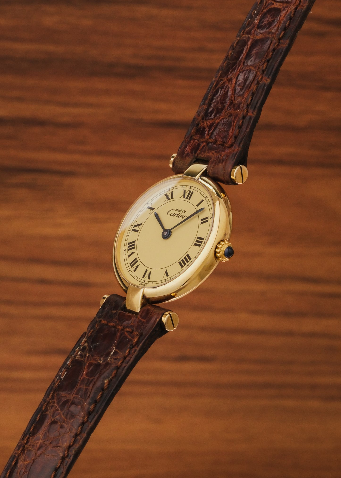 1980s Must de Cartier Vendome